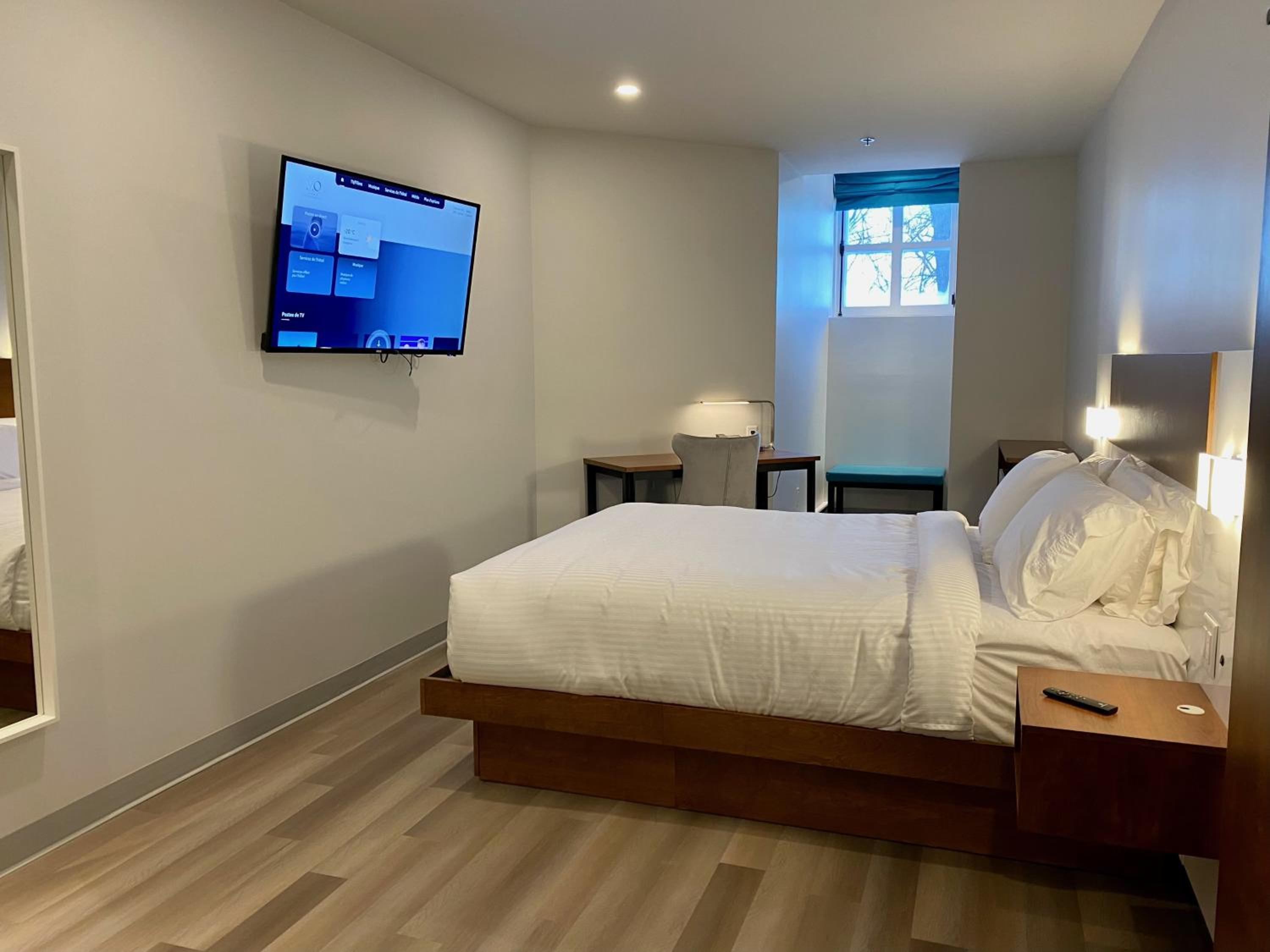 Small Double Room