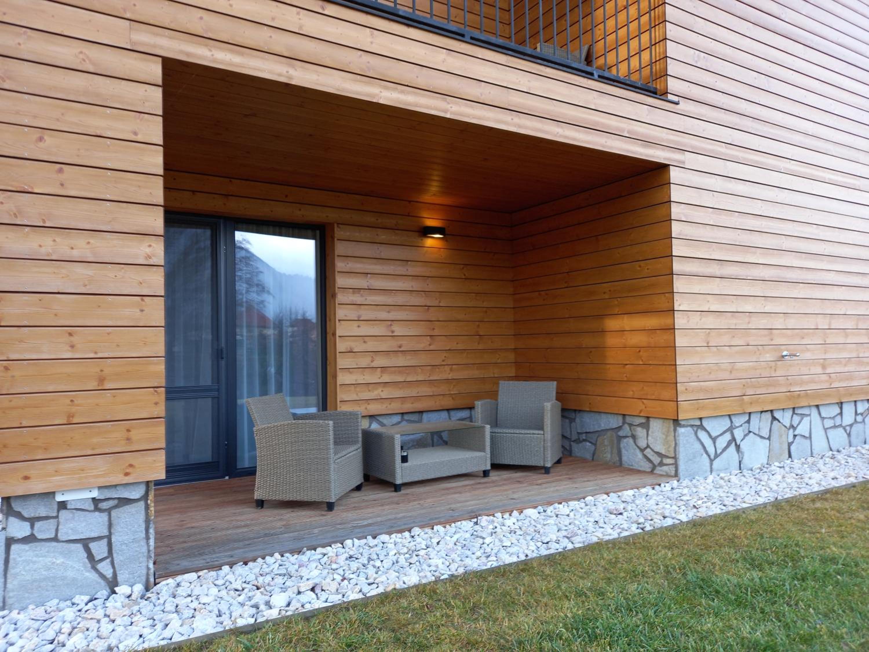 Studio with Terrace photo 3