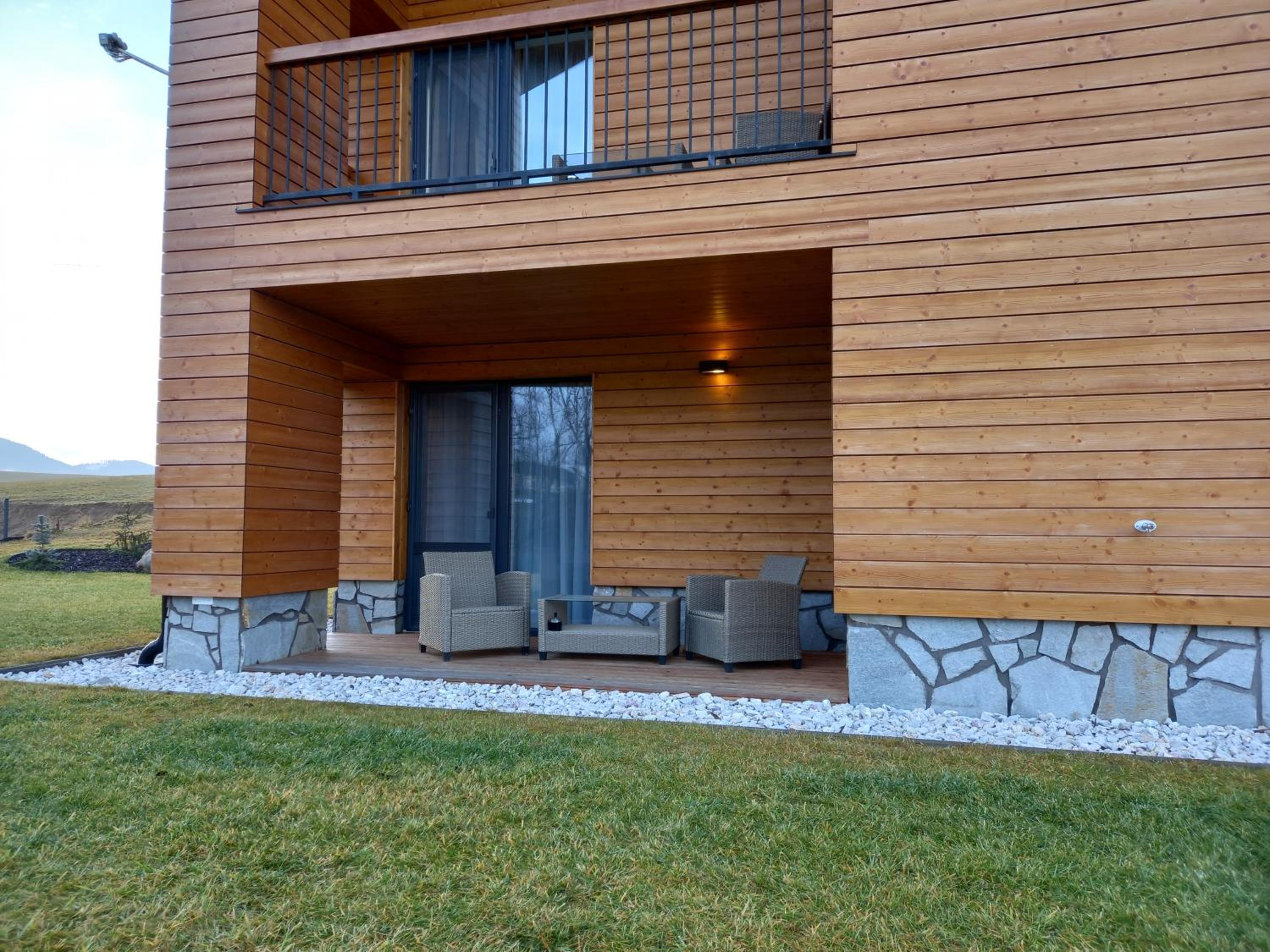 Studio with Terrace photo 1
