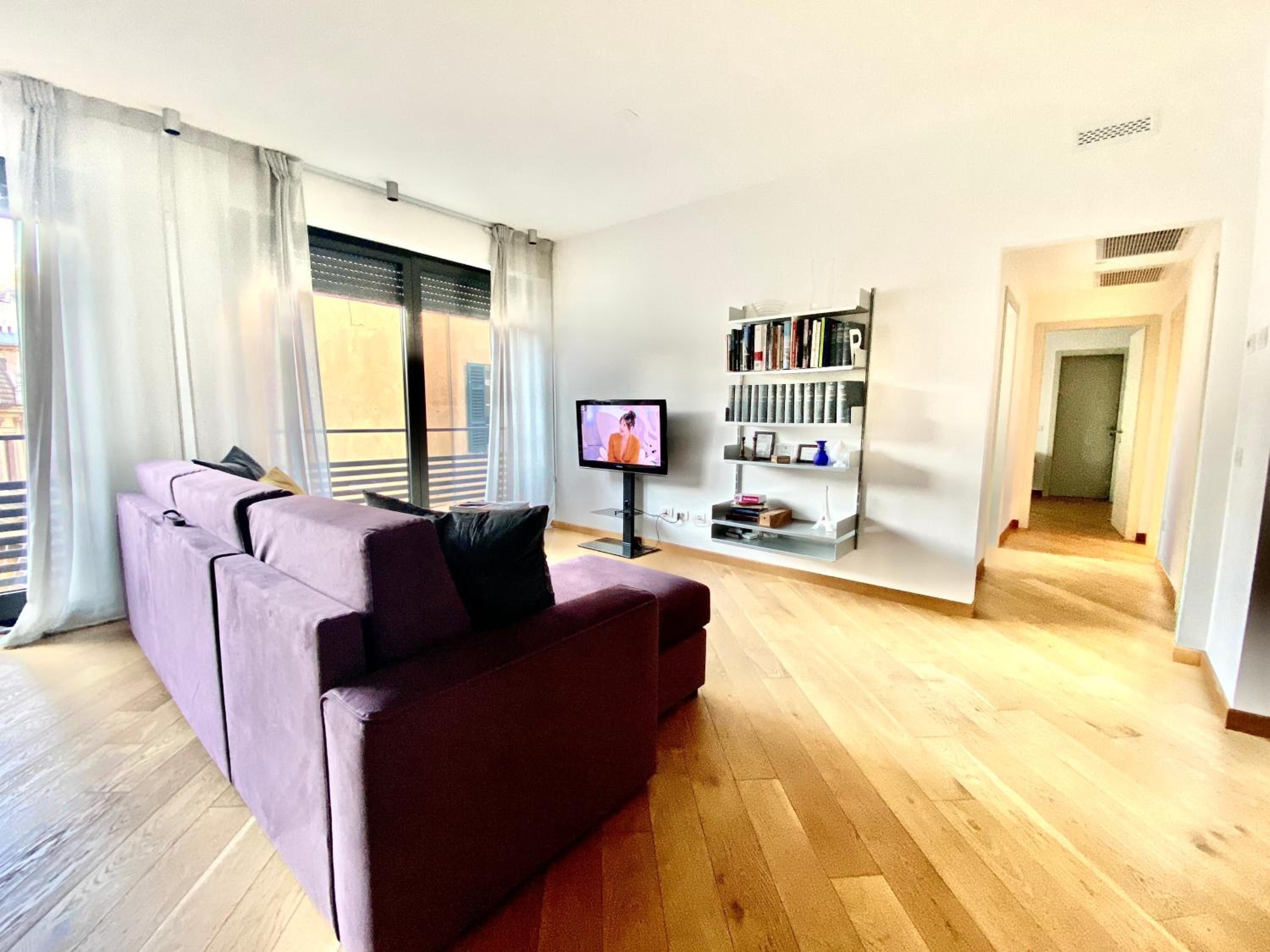 Deluxe Apartment photo 3