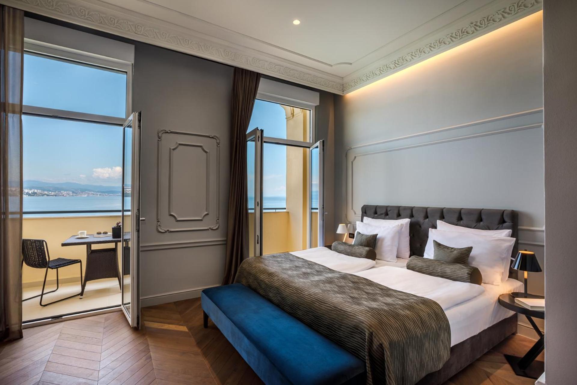 Superior Double or Twin Room with Sea View - Photo 5