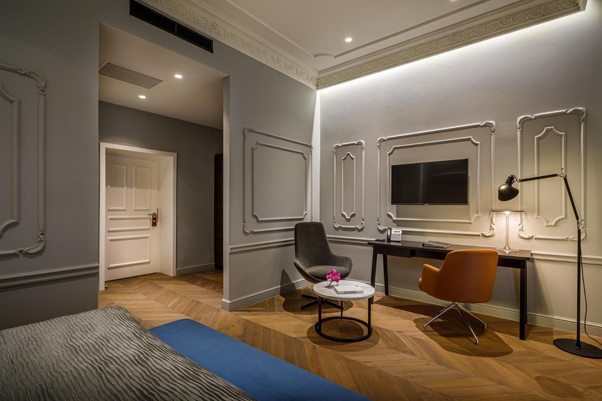 Superior Double or Twin Room with Sea View - Photo 6