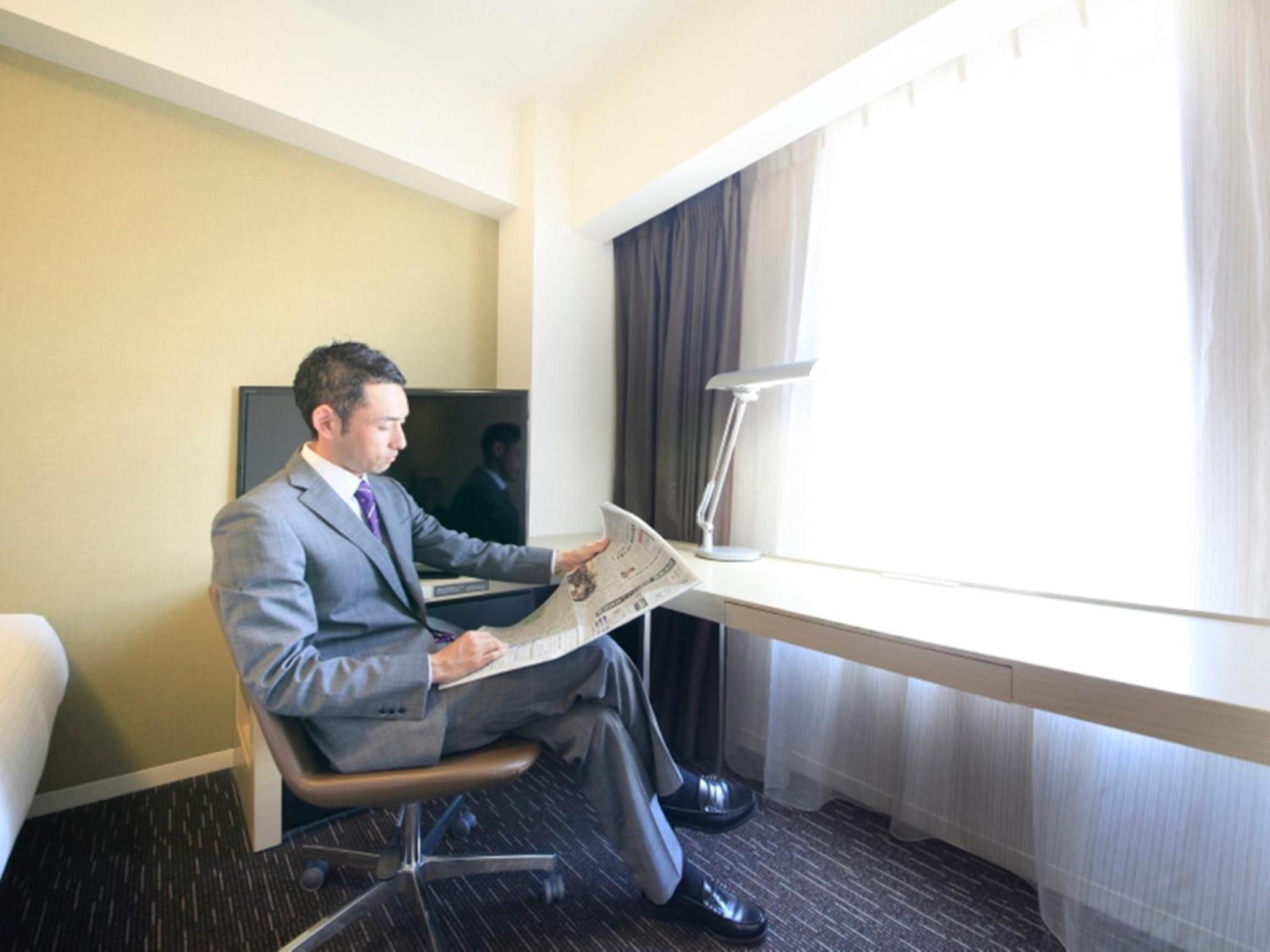 Double Room - Non-Smoking  - Photo 5