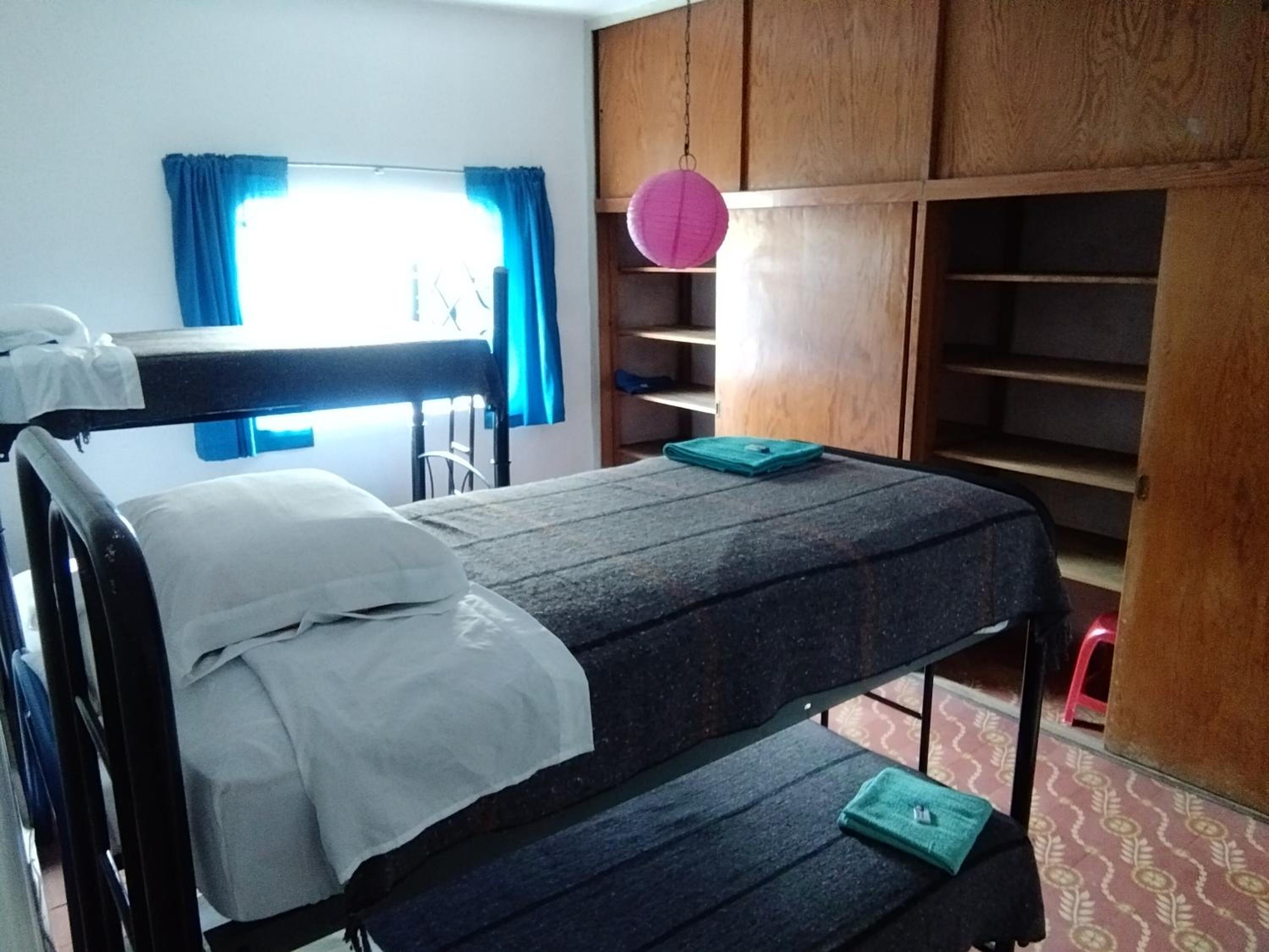 Single Bed In Dormitory Room photo 1