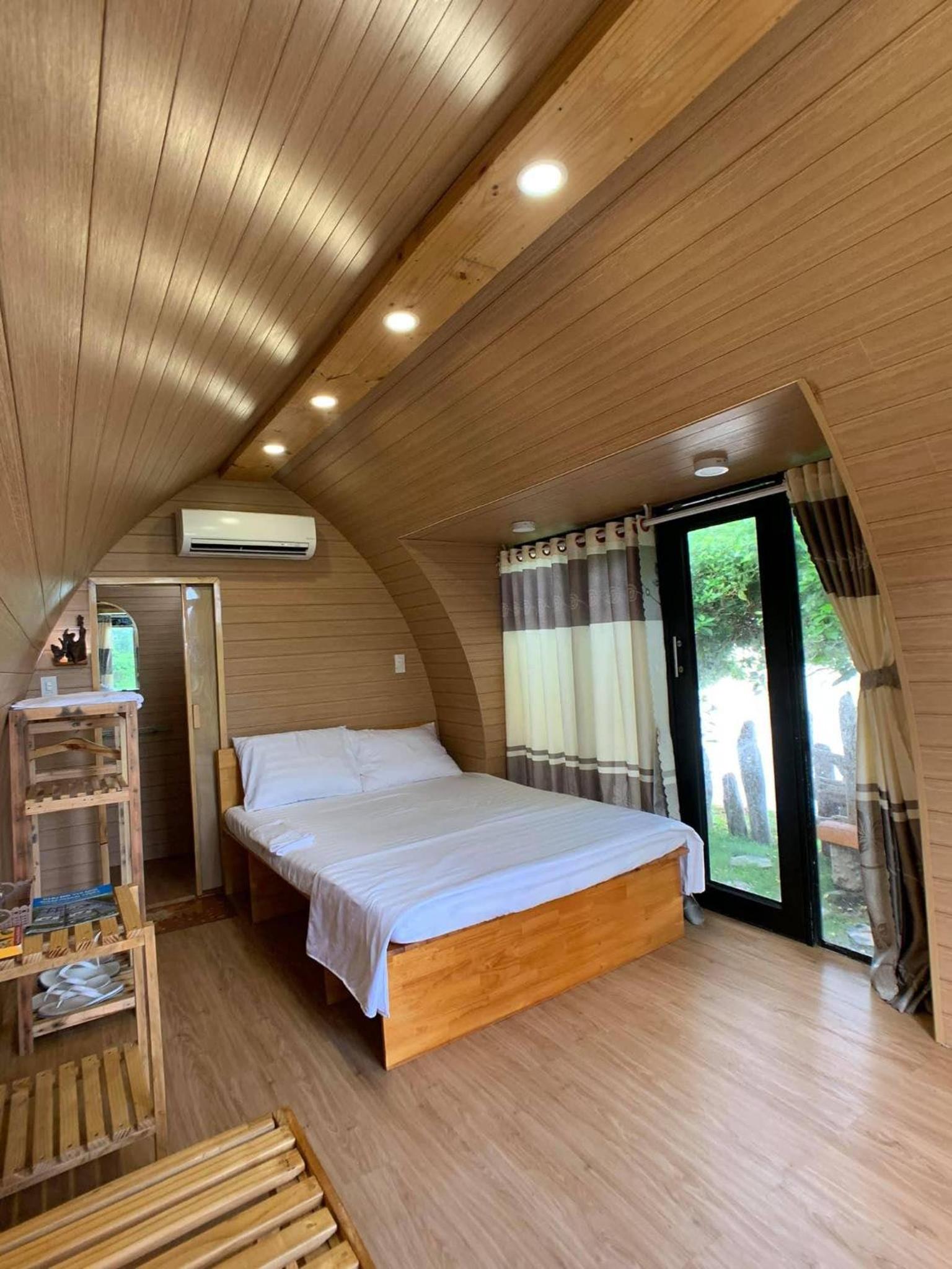 Deluxe Bungalow With Garden View photo 1