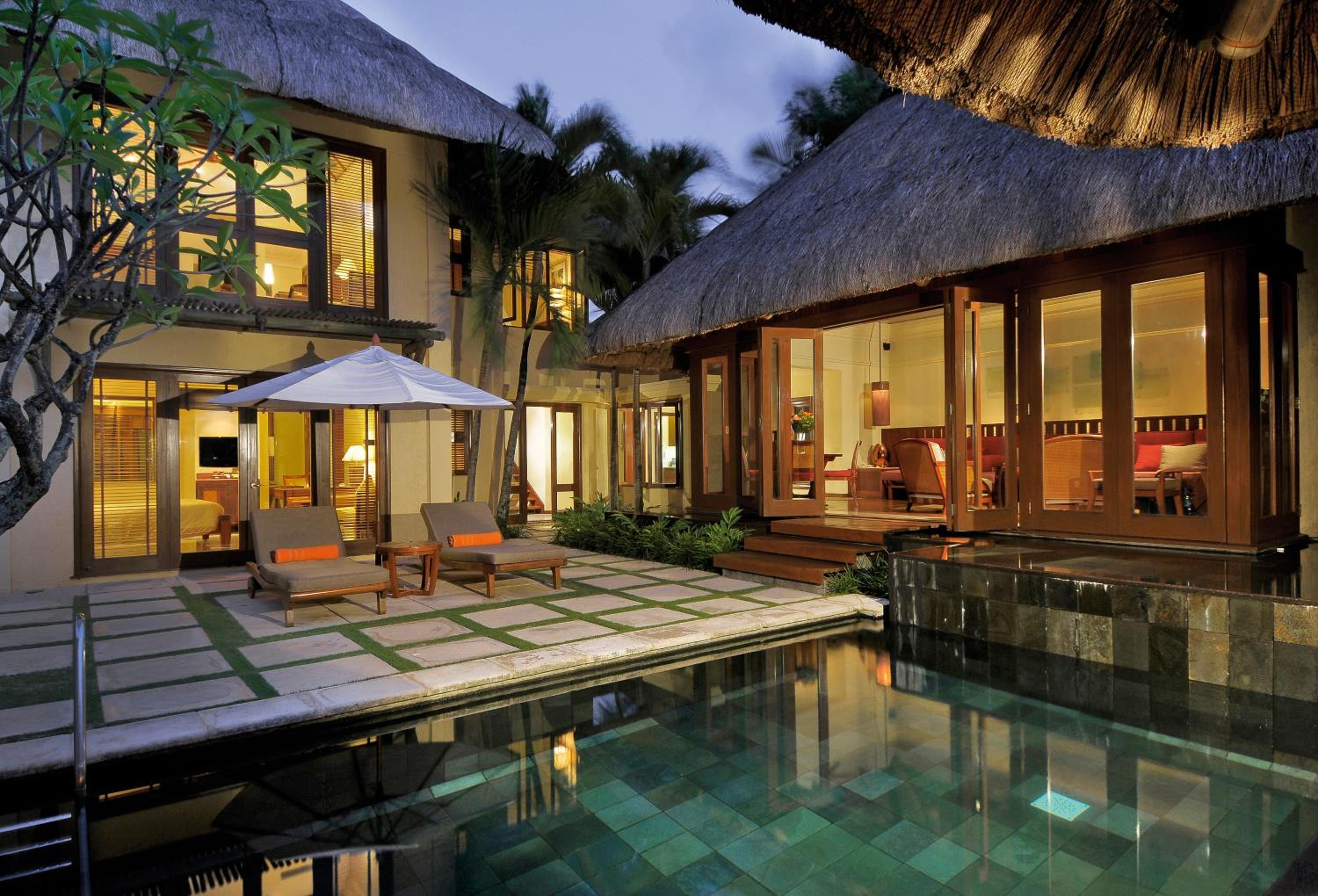 Two-Bedroom Pool Villa with Garden View  - Photo 5