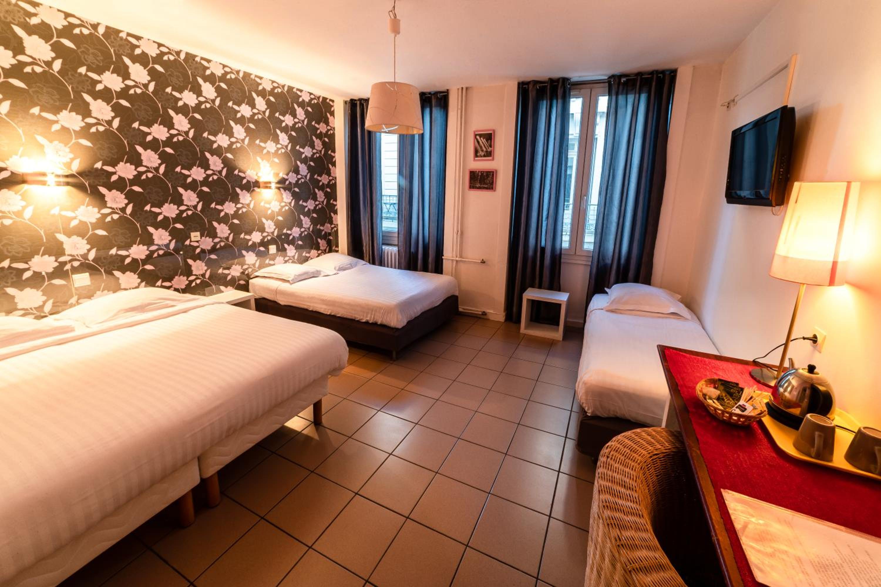 Quadruple Room