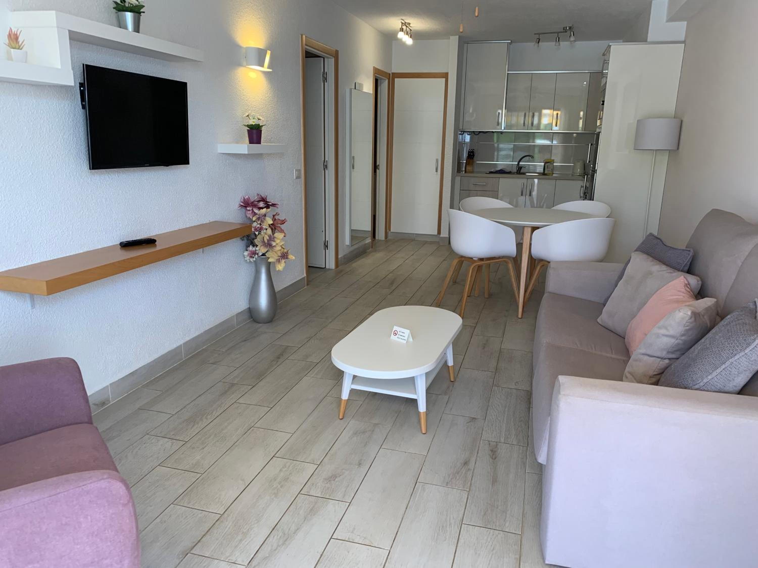 Apartamento de lujo