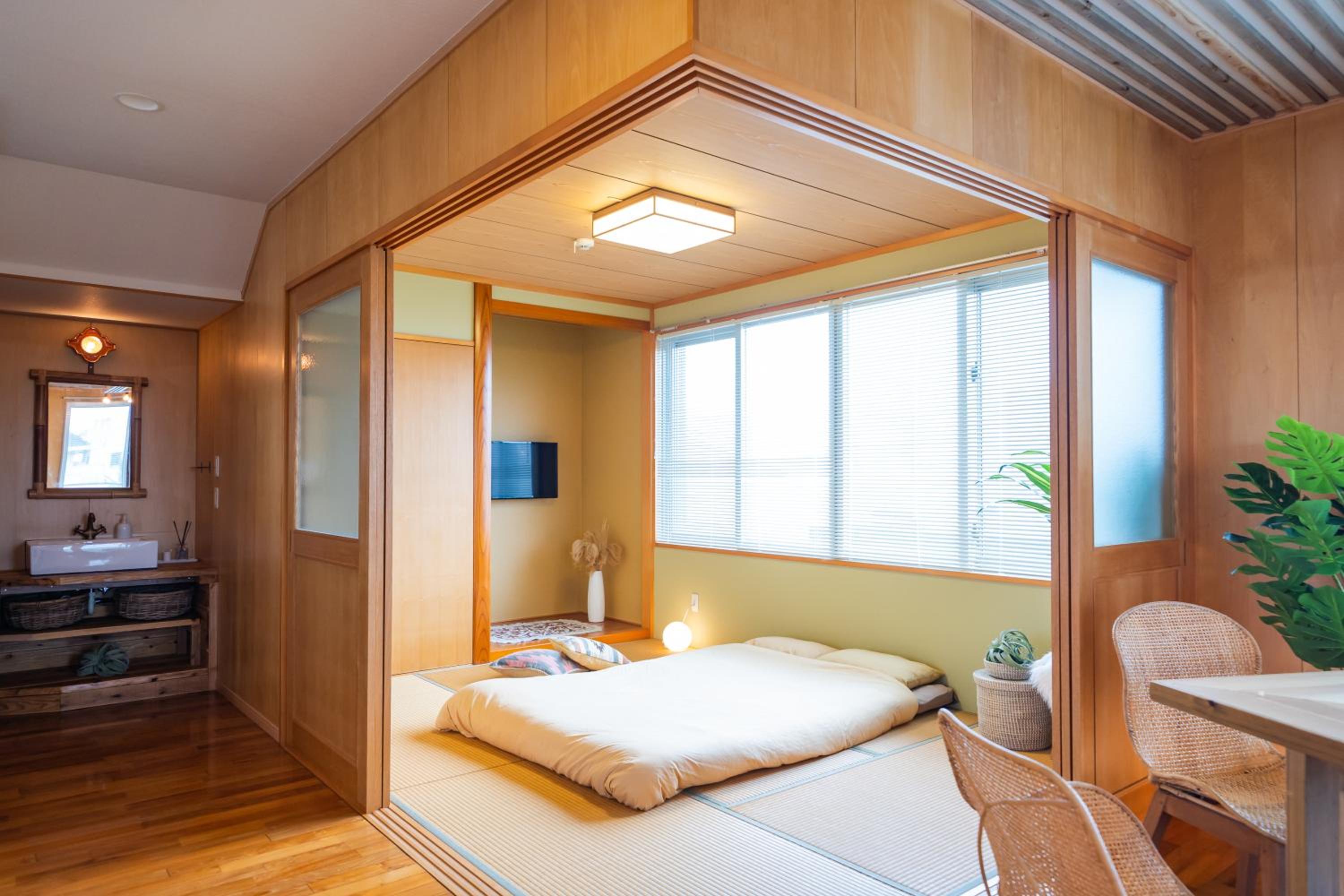 Four-Bedroom House - Photo 61