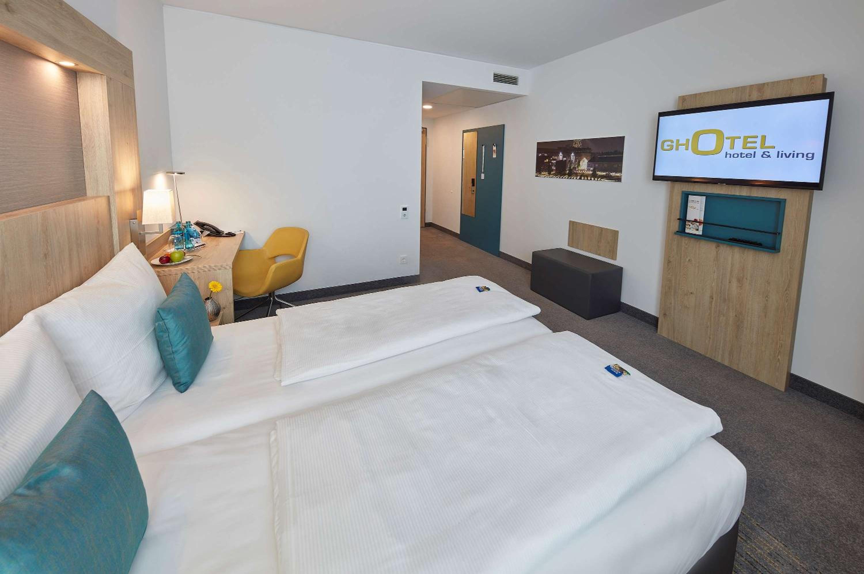 Four Points Flex by Sheraton Bochum, 사진 3