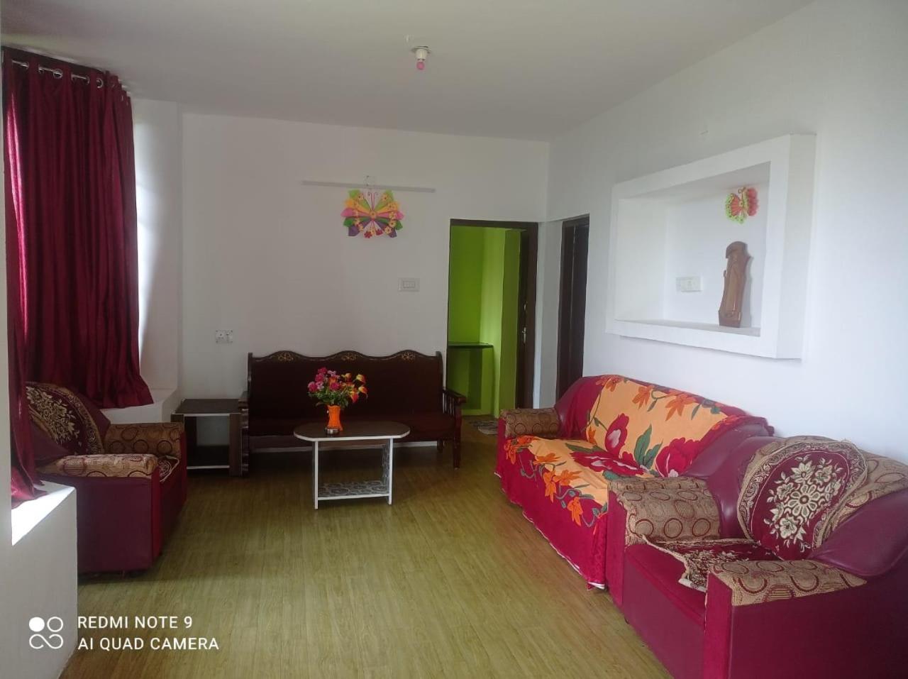 Three-Bedroom Villa photo 1