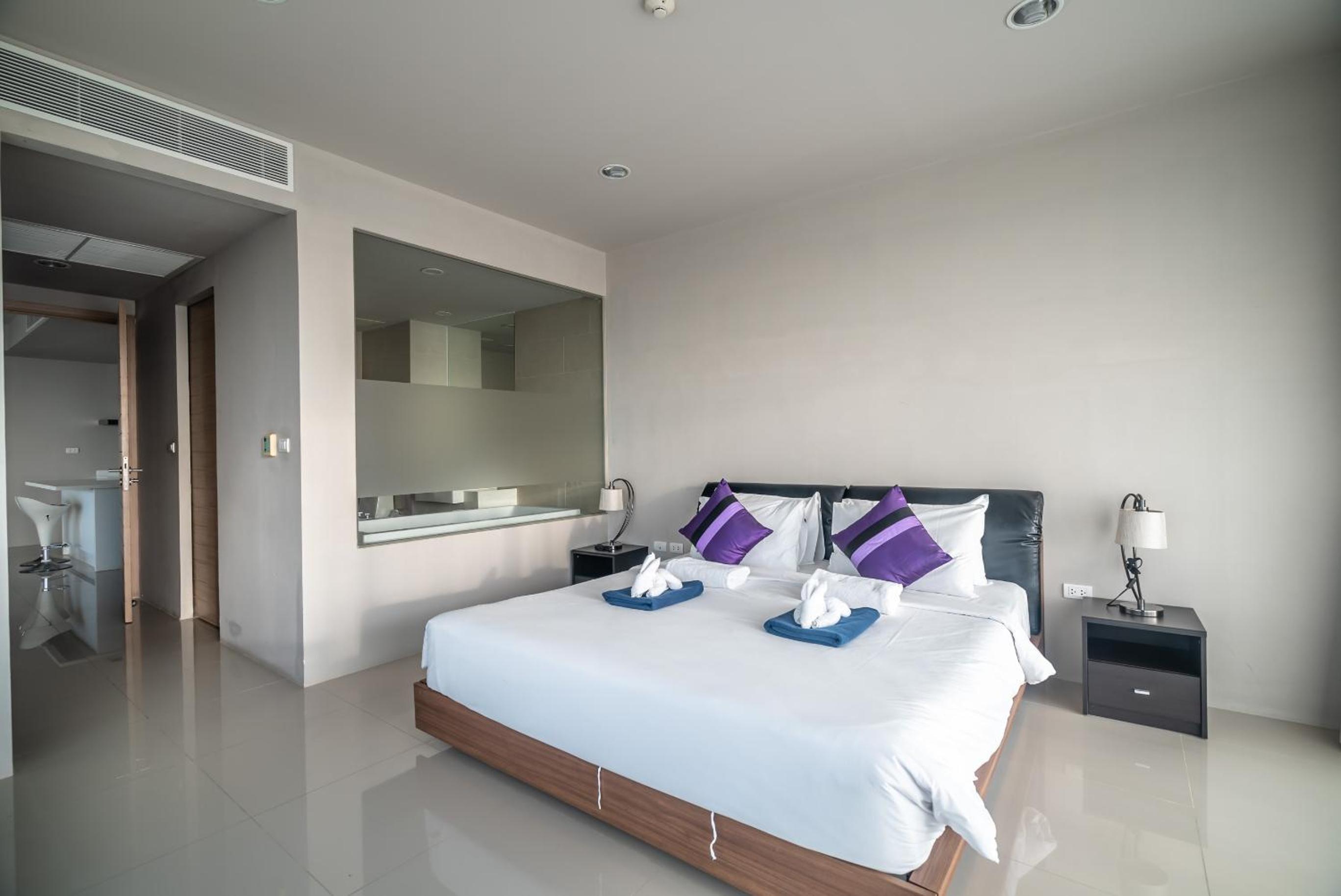 Apartment with Sea View photo 1