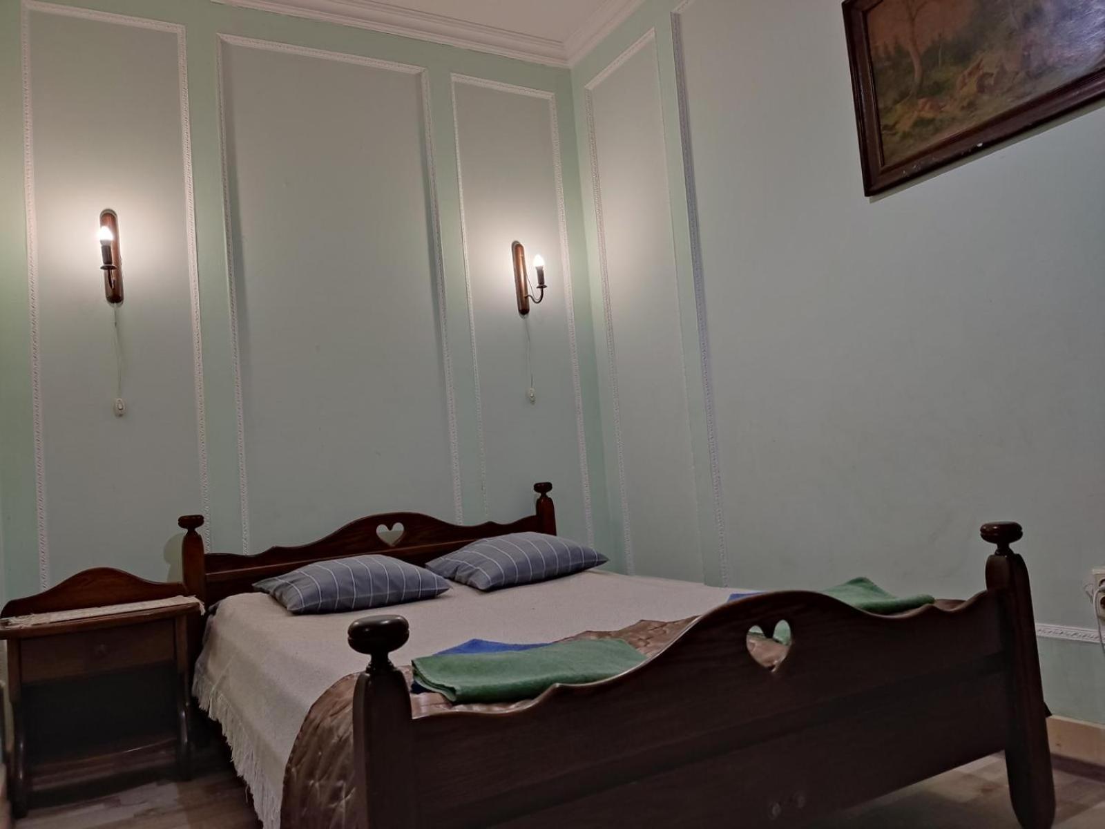 Deluxe Double Room with Bath