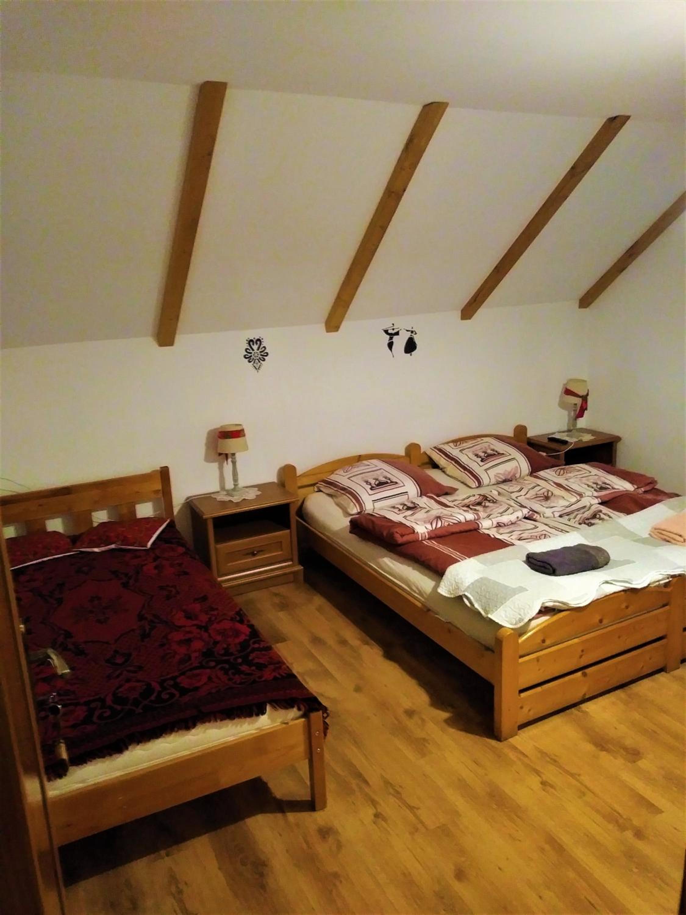 Triple Room with Private Bathroom photo 1