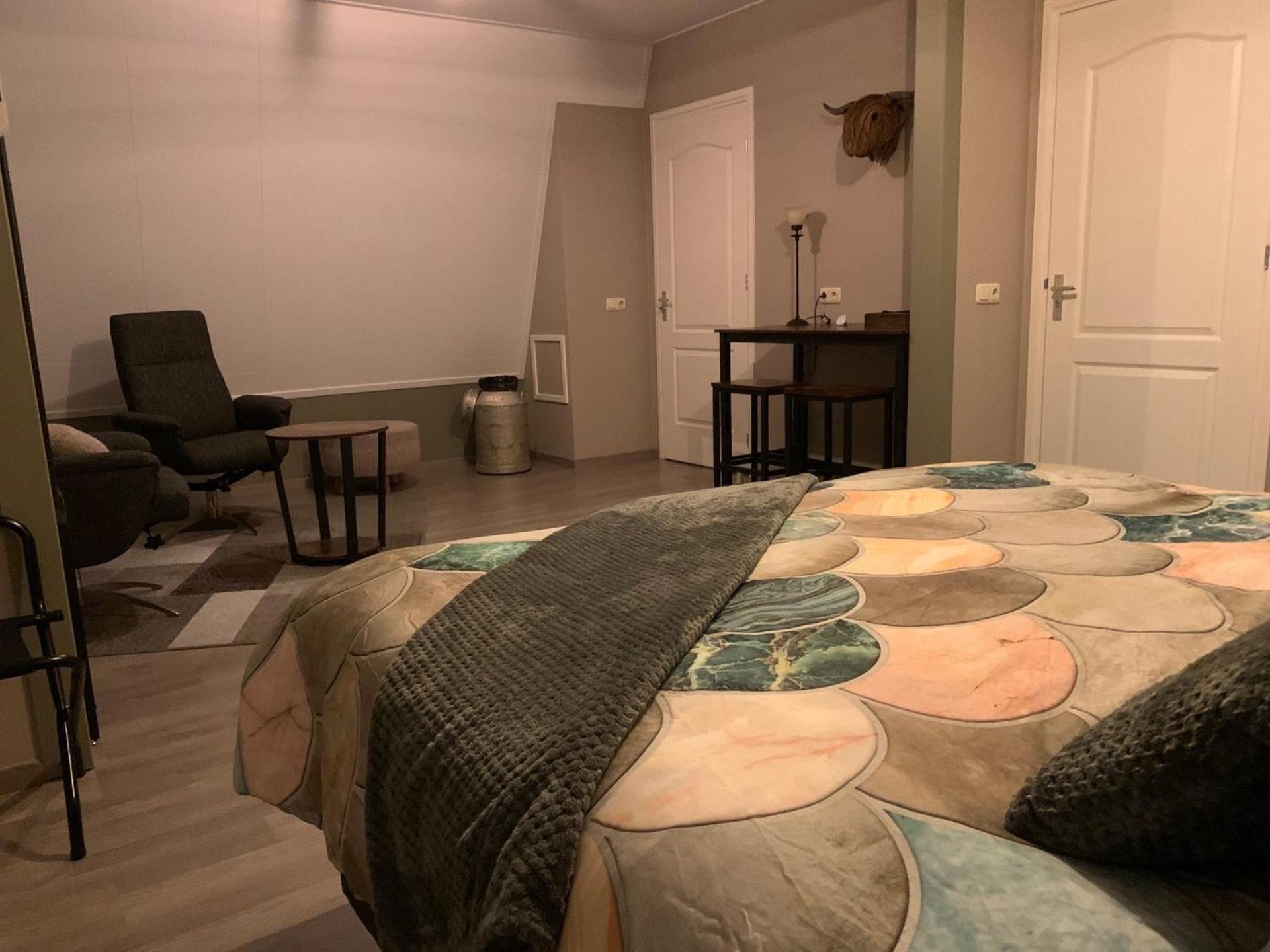 Deluxe Double Room - Photo 2
