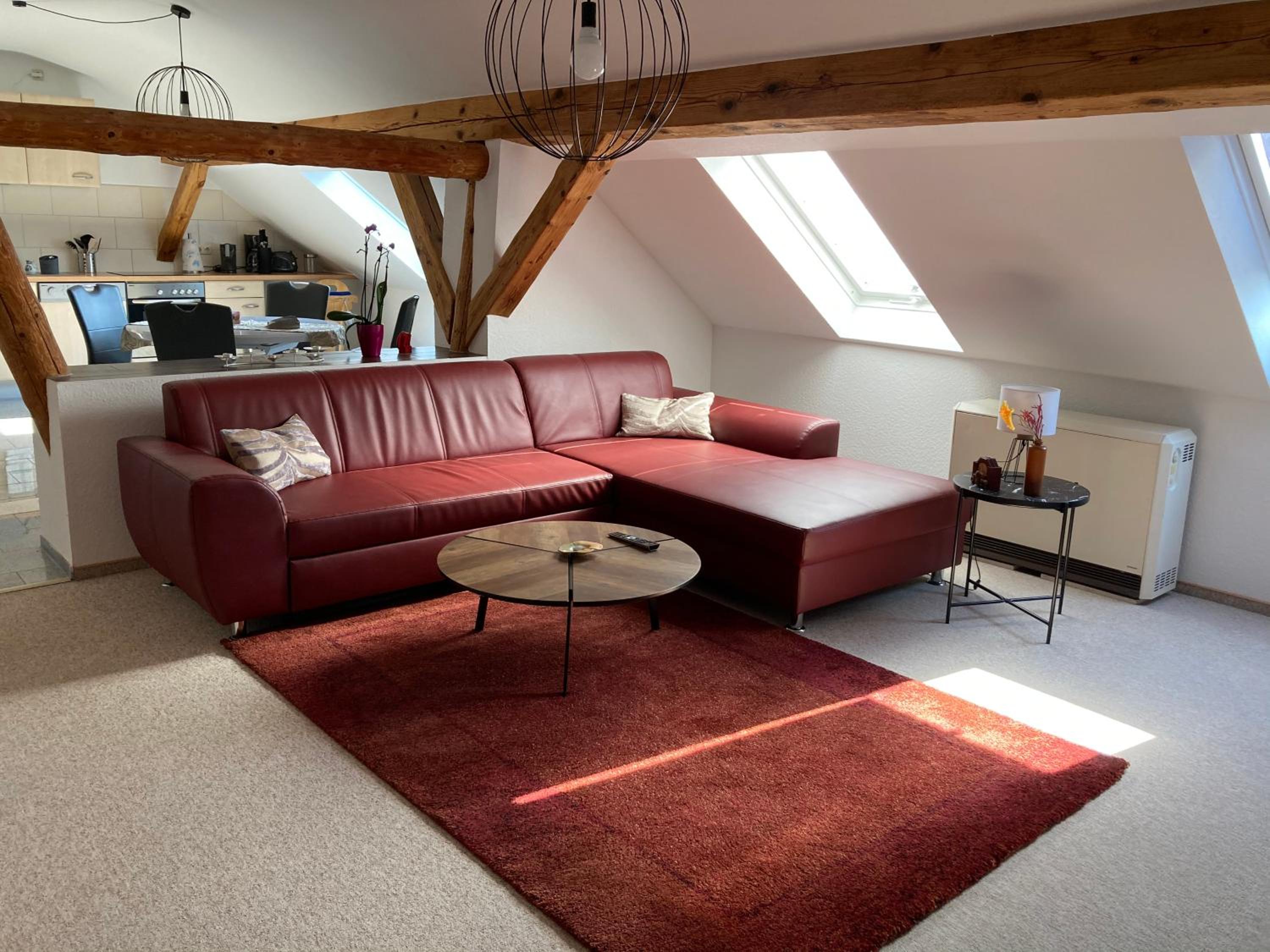 One-Bedroom Apartment - Photo 1