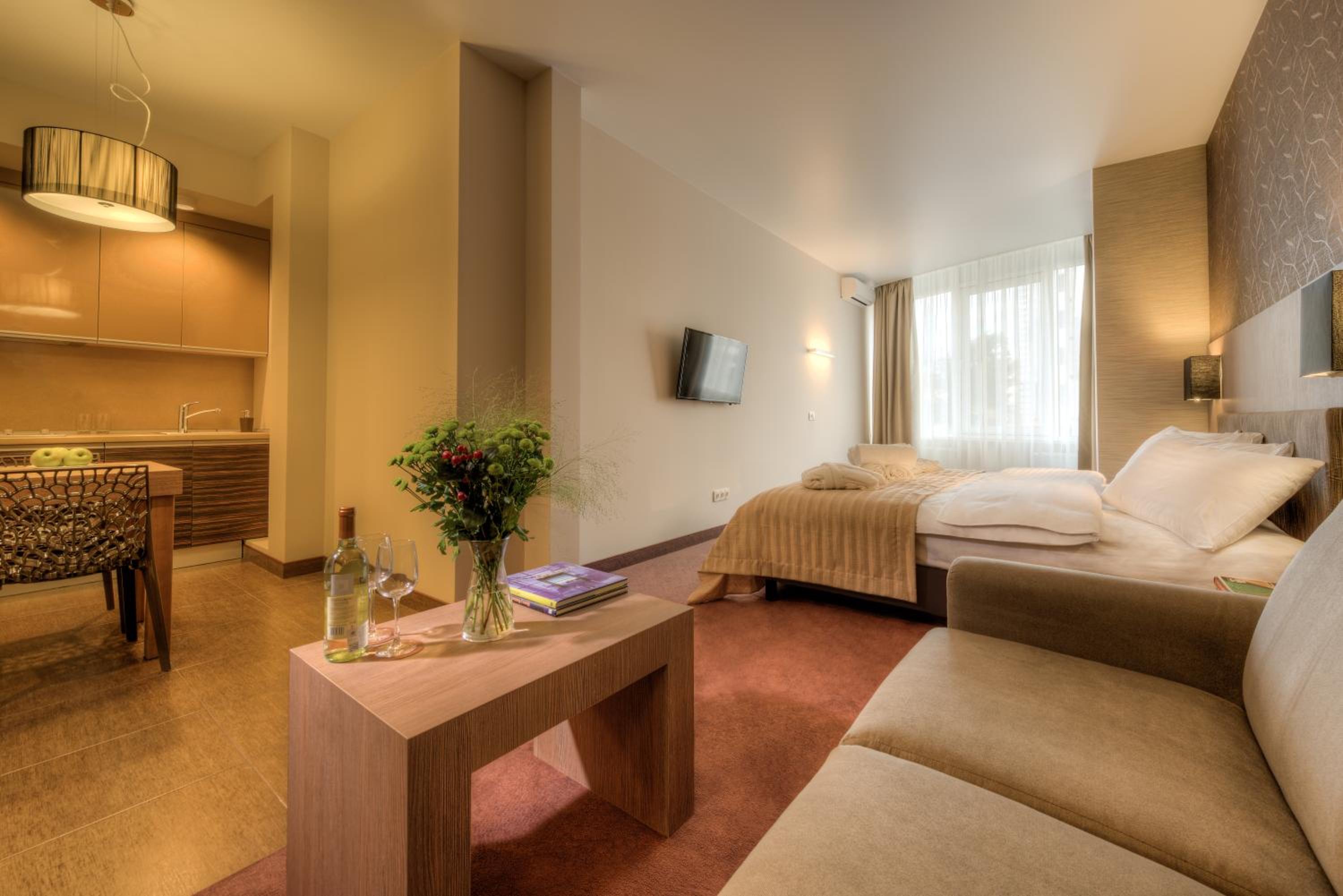 Studio Apartment photo 2