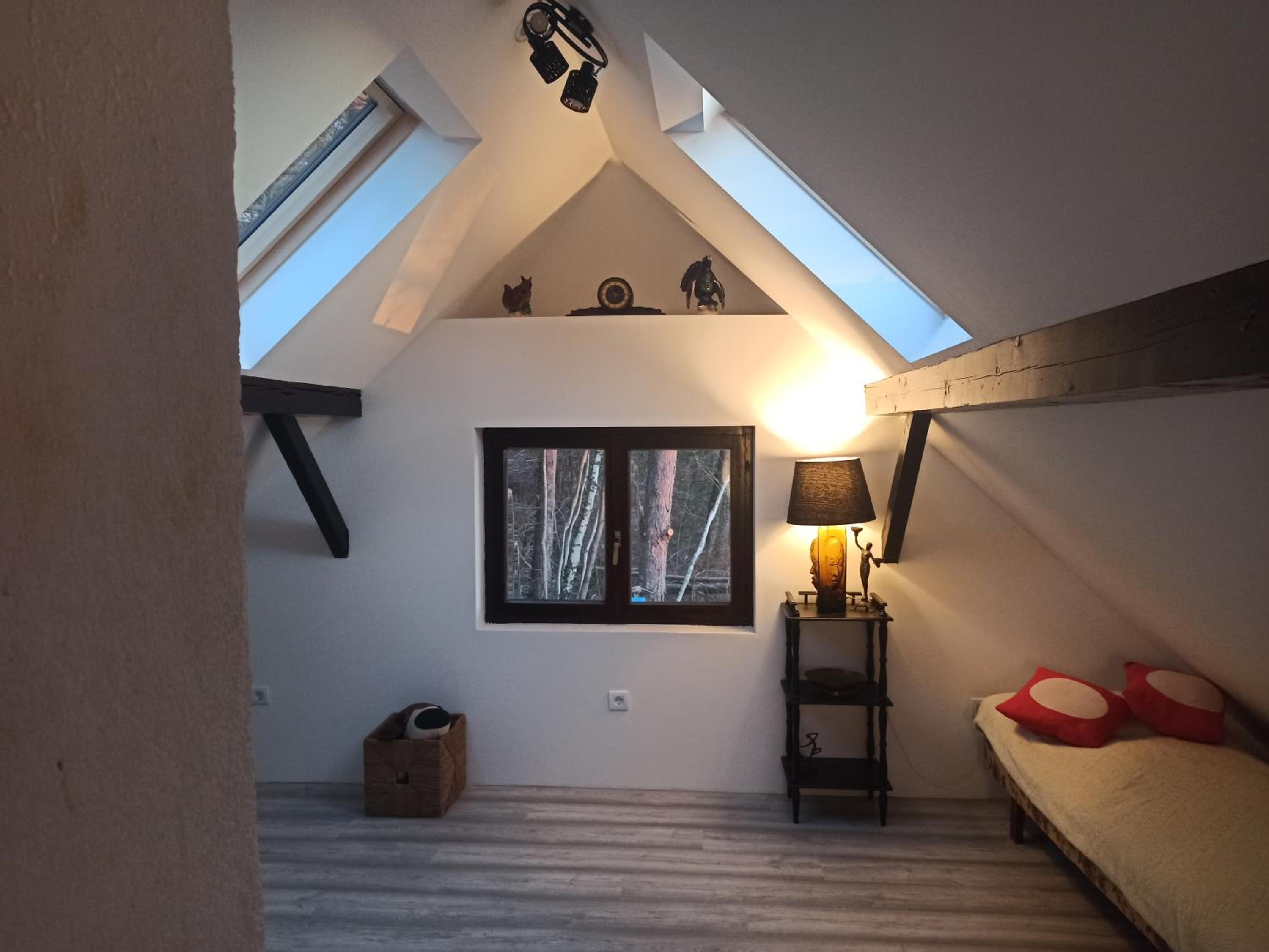 Two-Bedroom Chalet photo 1