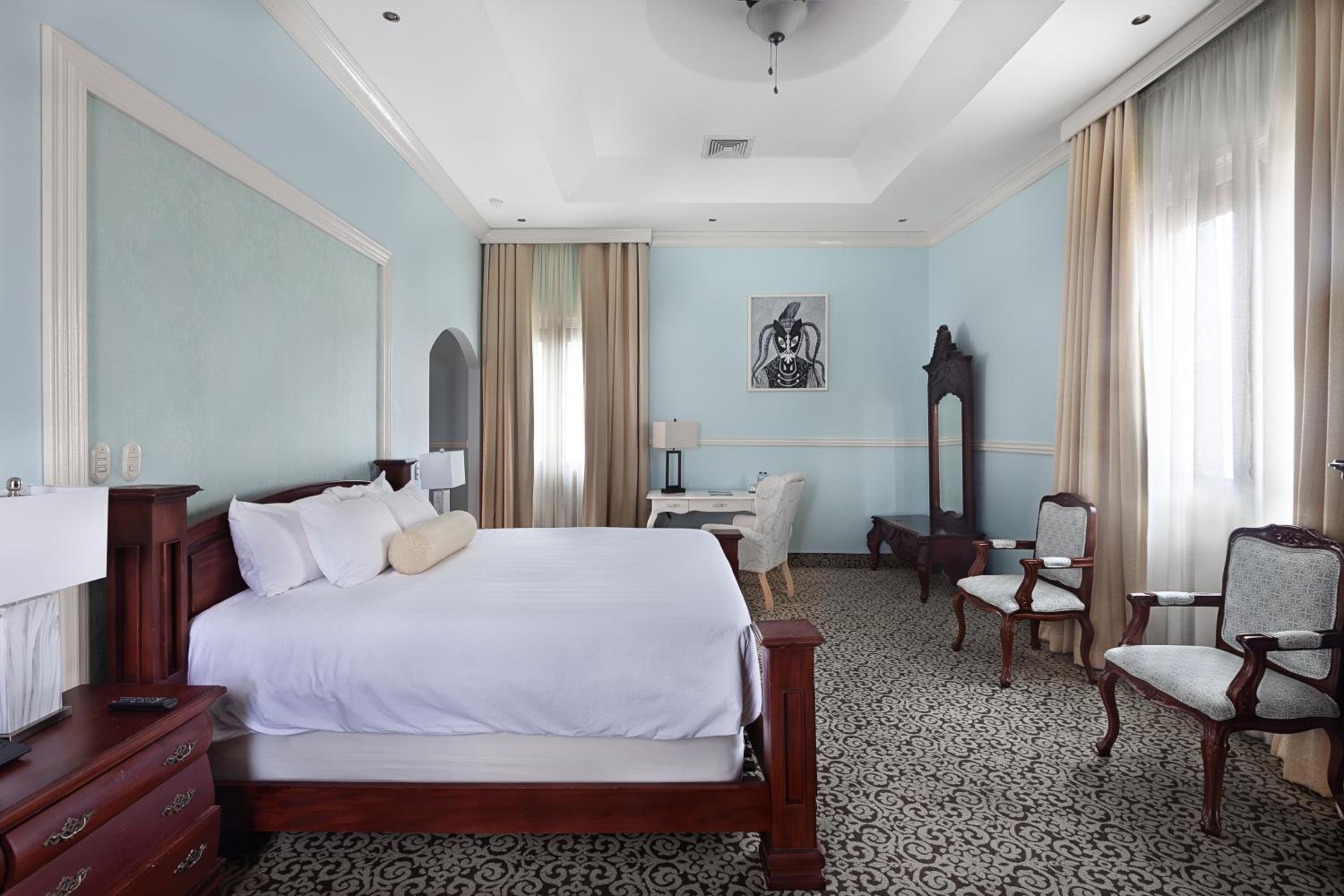 Azul - Presidential historic suite with private terrace