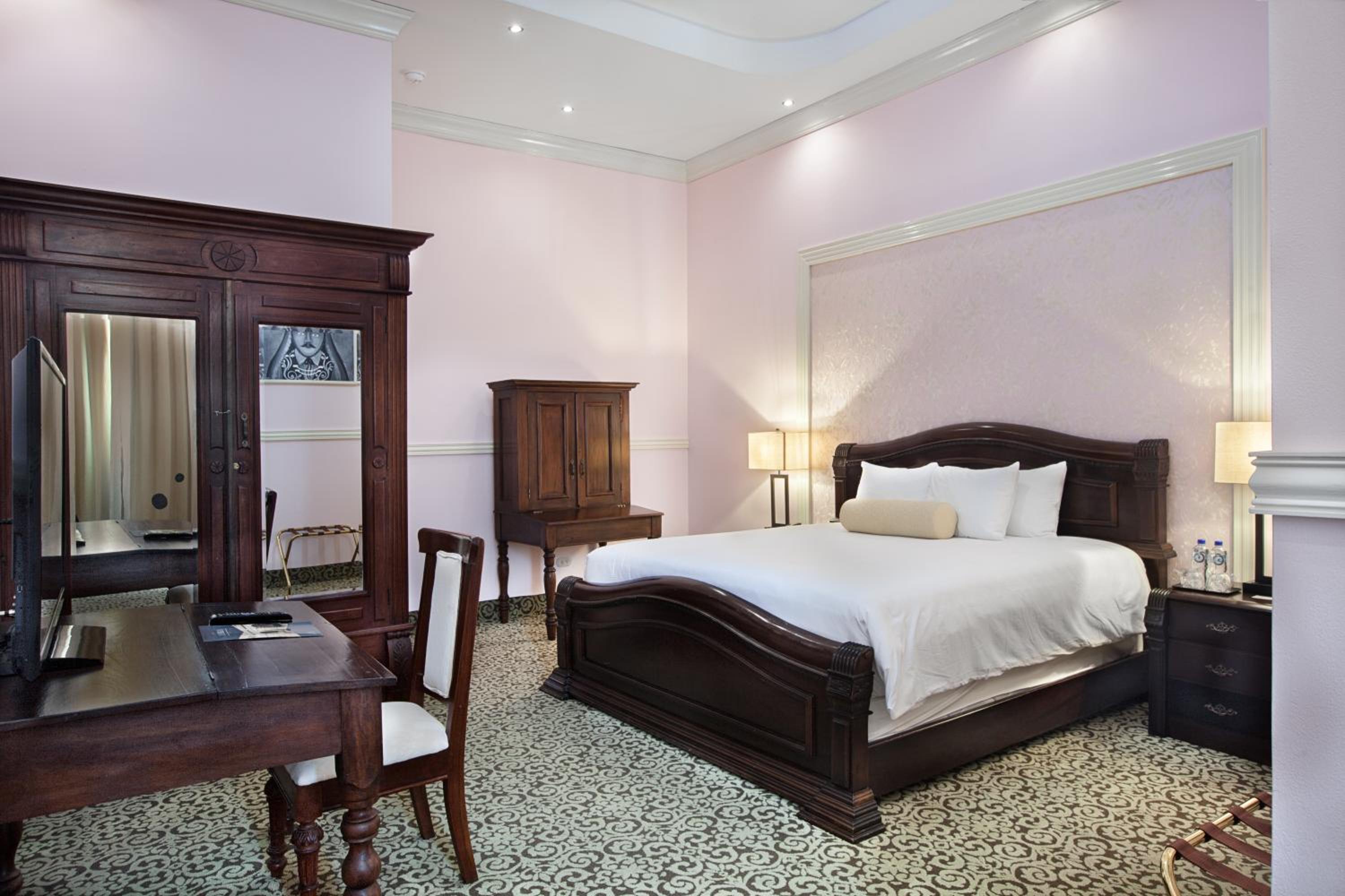 Perla - Historic Suite