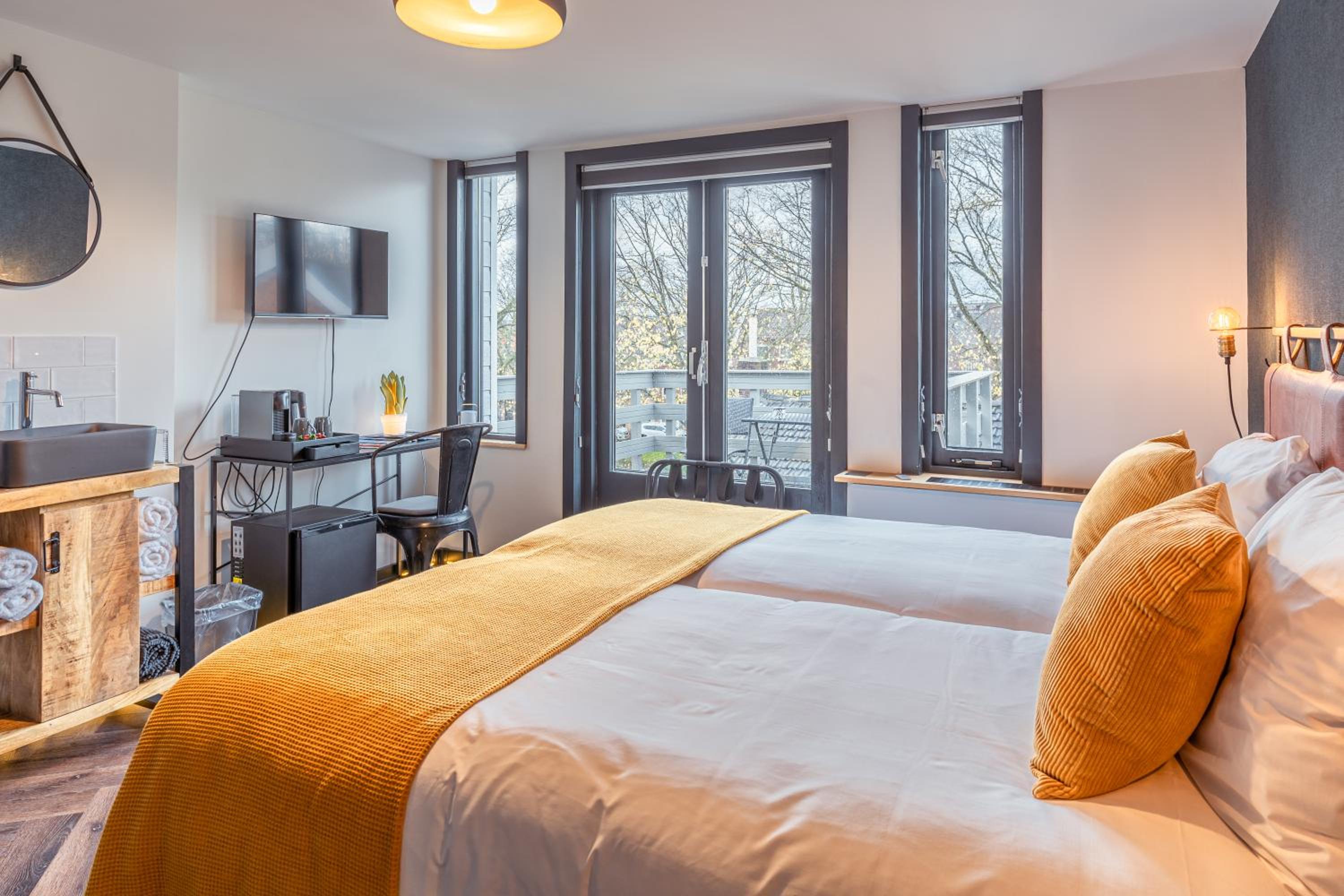 Deluxe Double Room photo 1