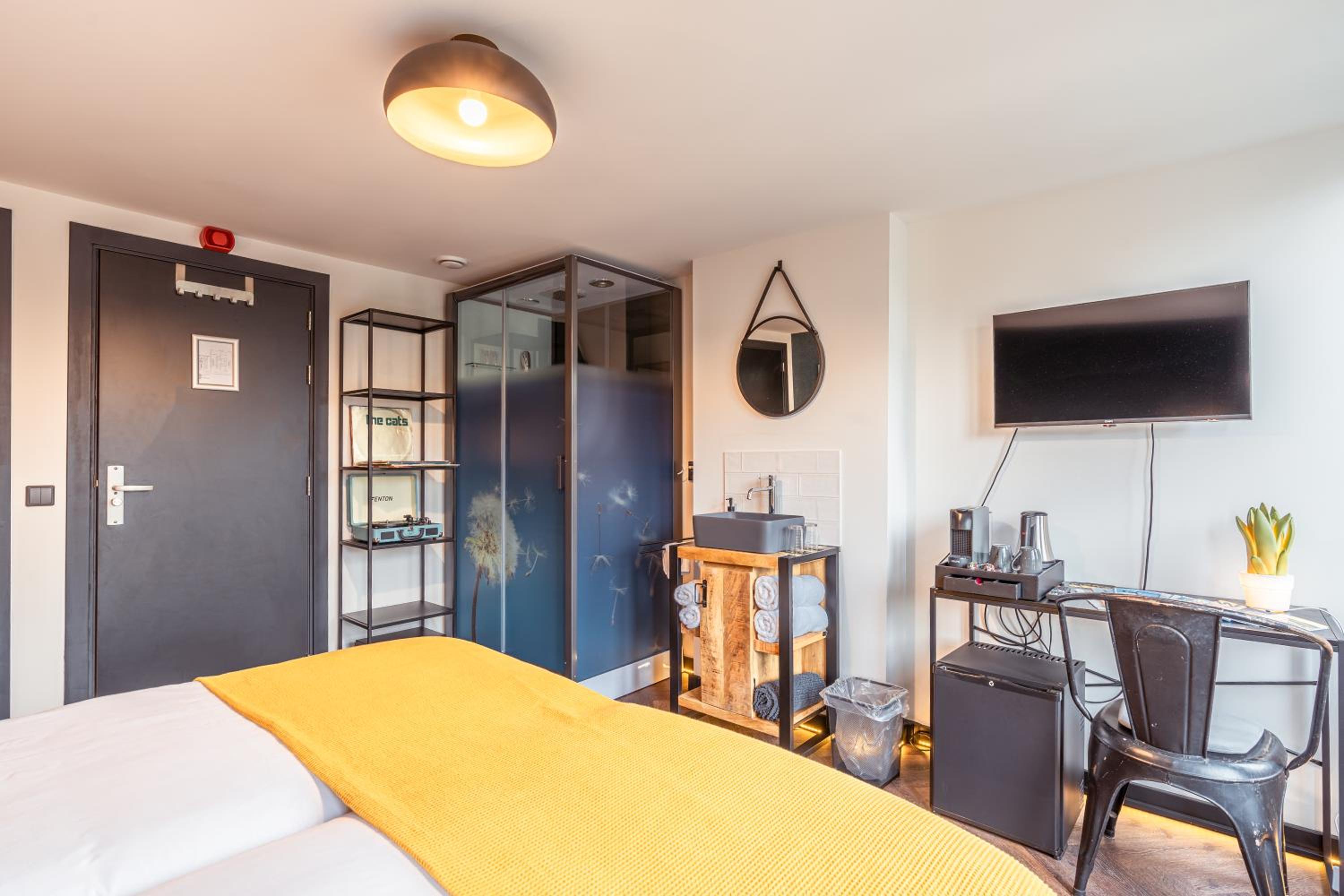 Deluxe Double Room photo 1