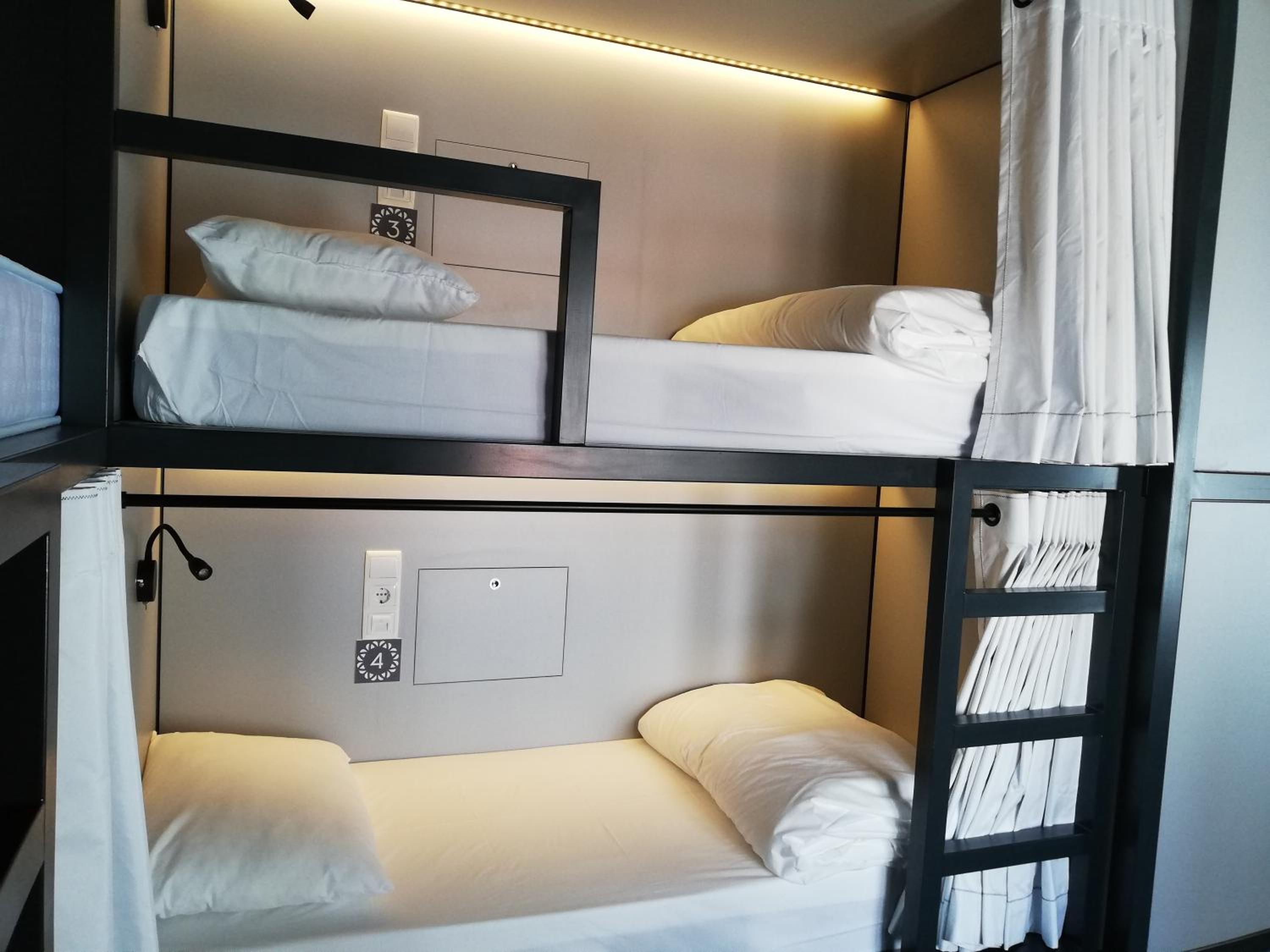 Bunk Bed in Mixed Dormitory Room photo 1