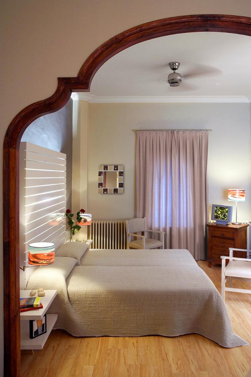 Habitación Deluxe Queen