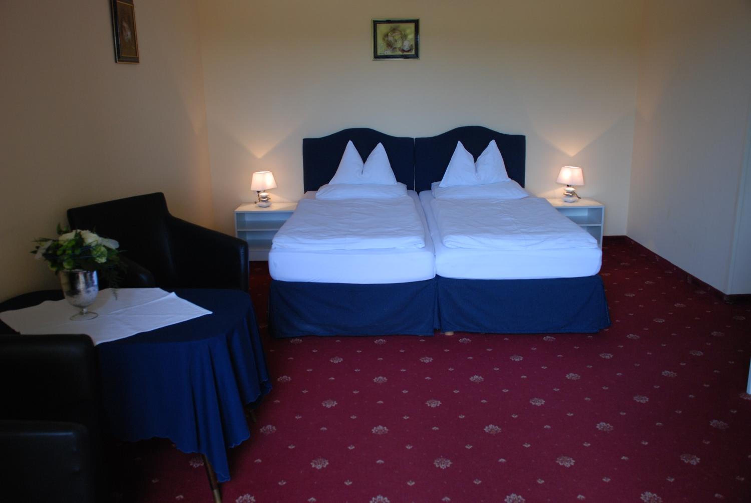 Double Room with Balcony photo 1