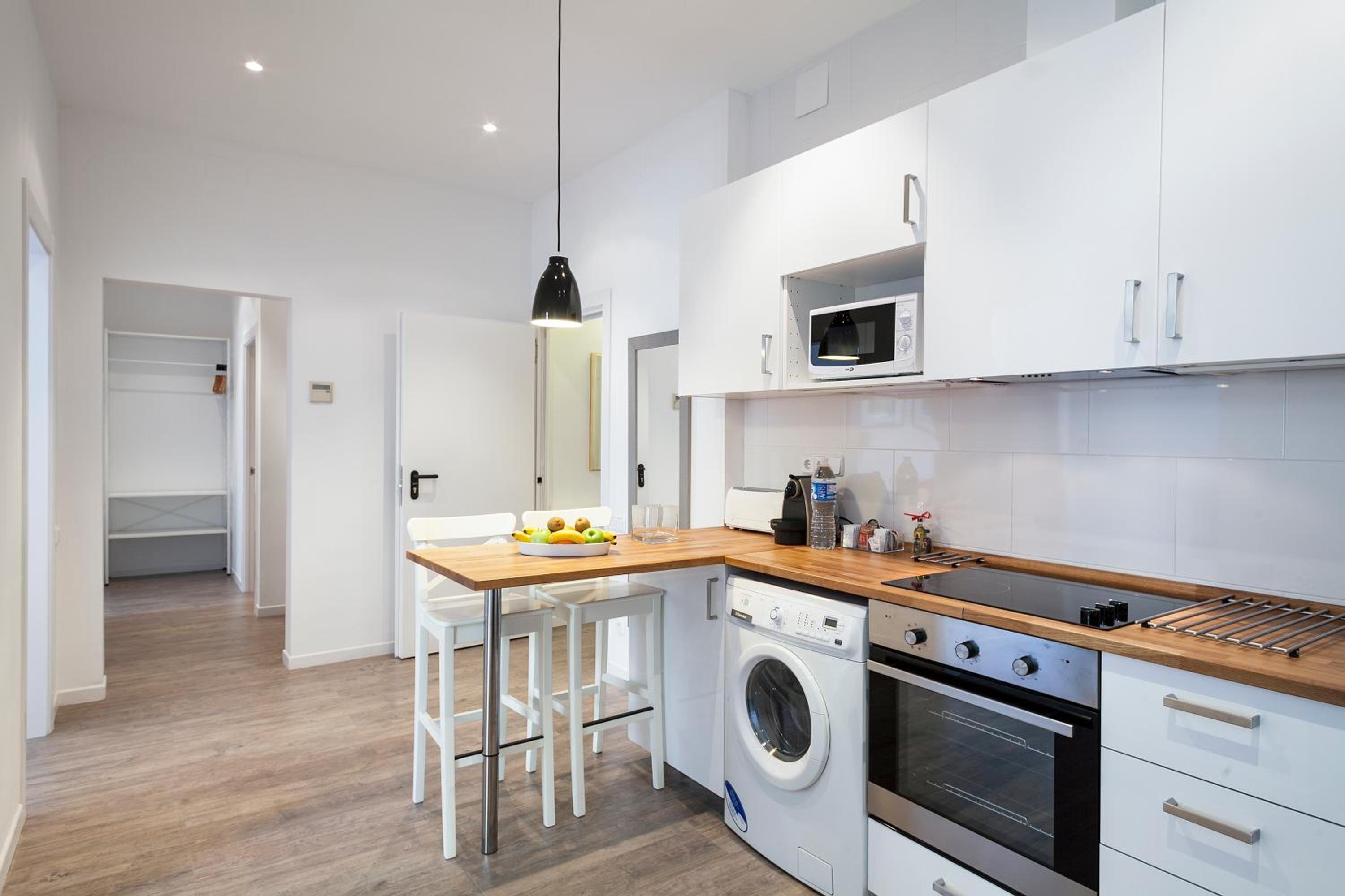 Three-Bedroom Apartment (6 Adults) photo 3