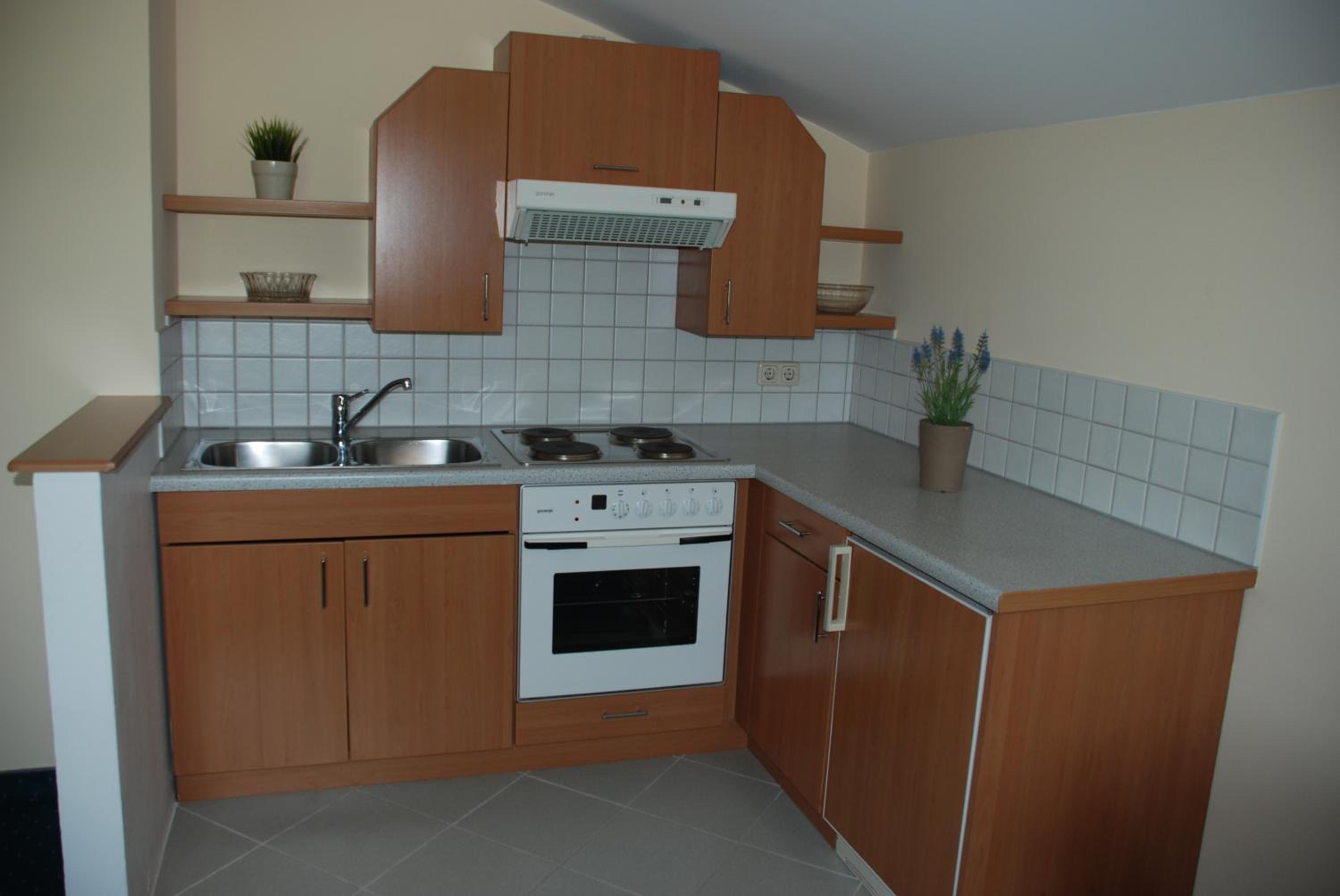 One-Bedroom Apartment with Balcony photo 3