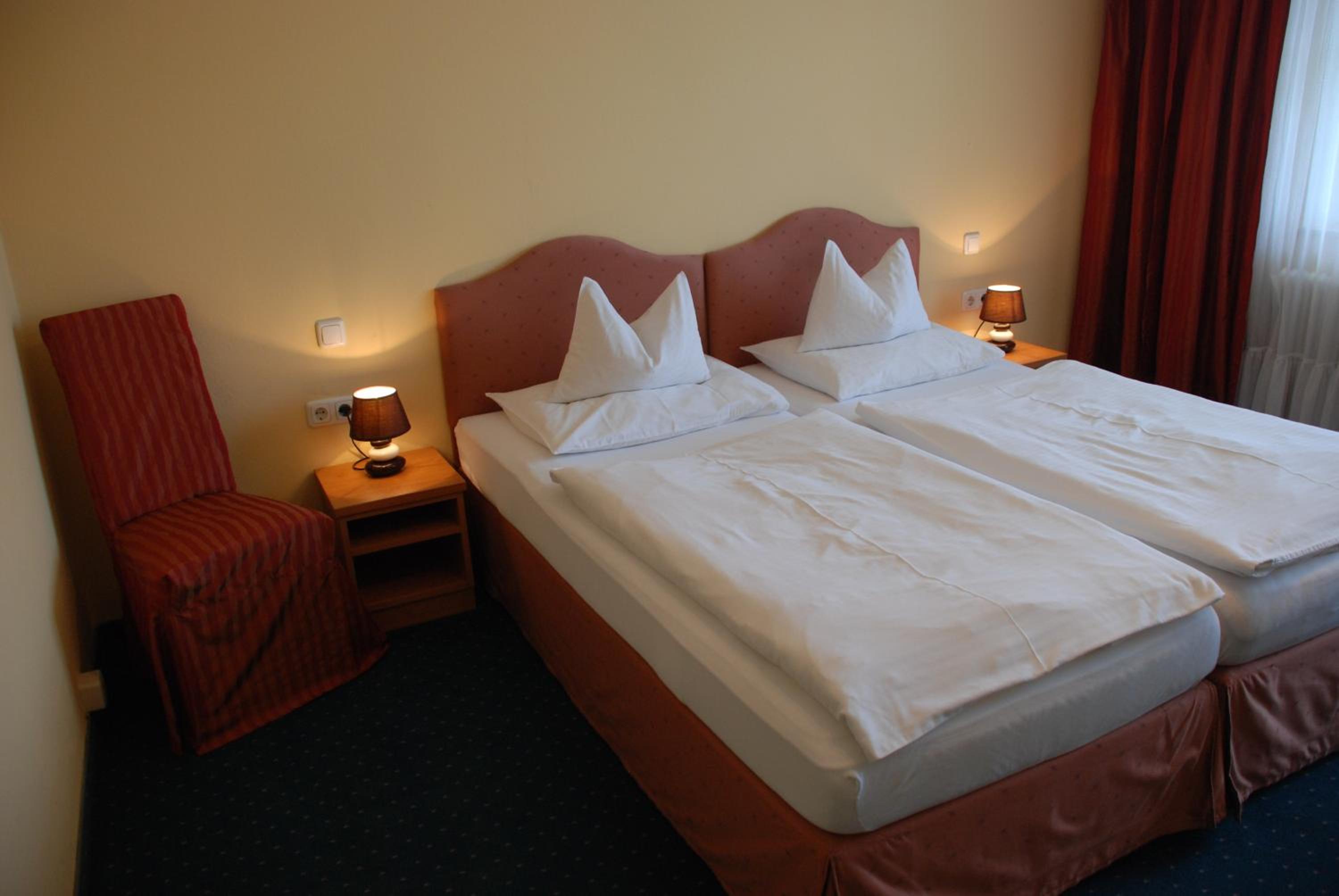 Double Room with Balcony photo 2