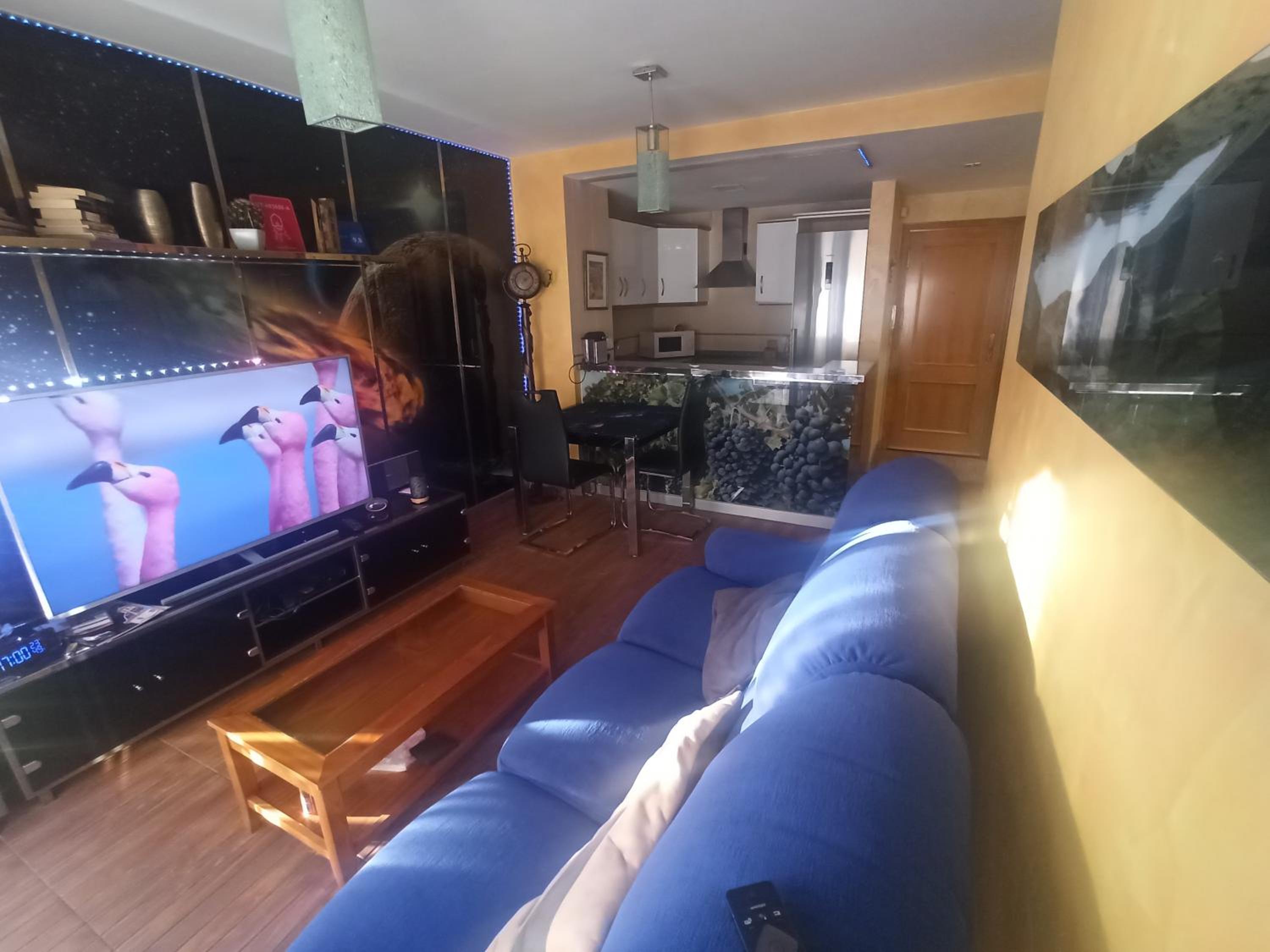 Apartamento de una habitación