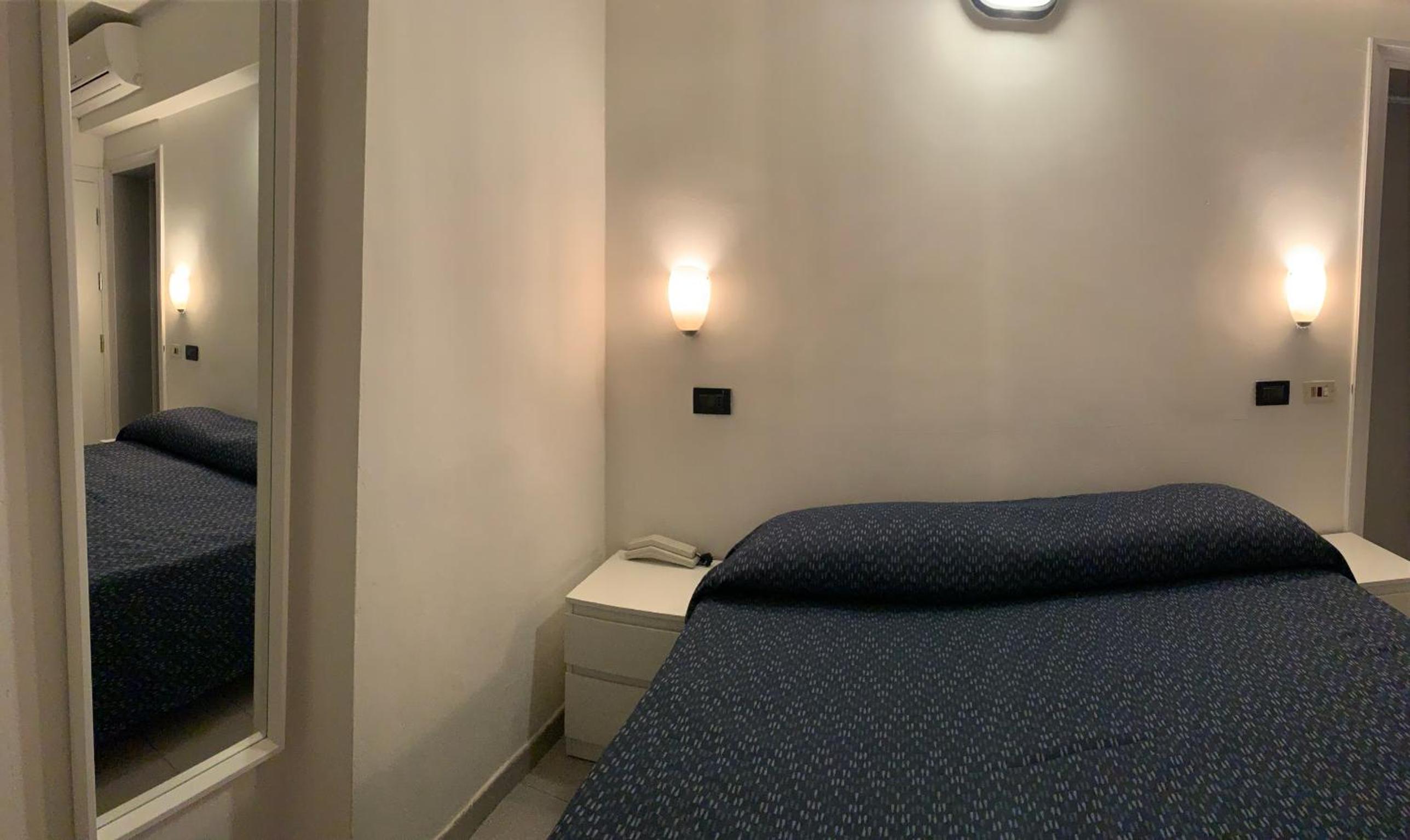 Double or Twin Room with Balcony - Photo 24