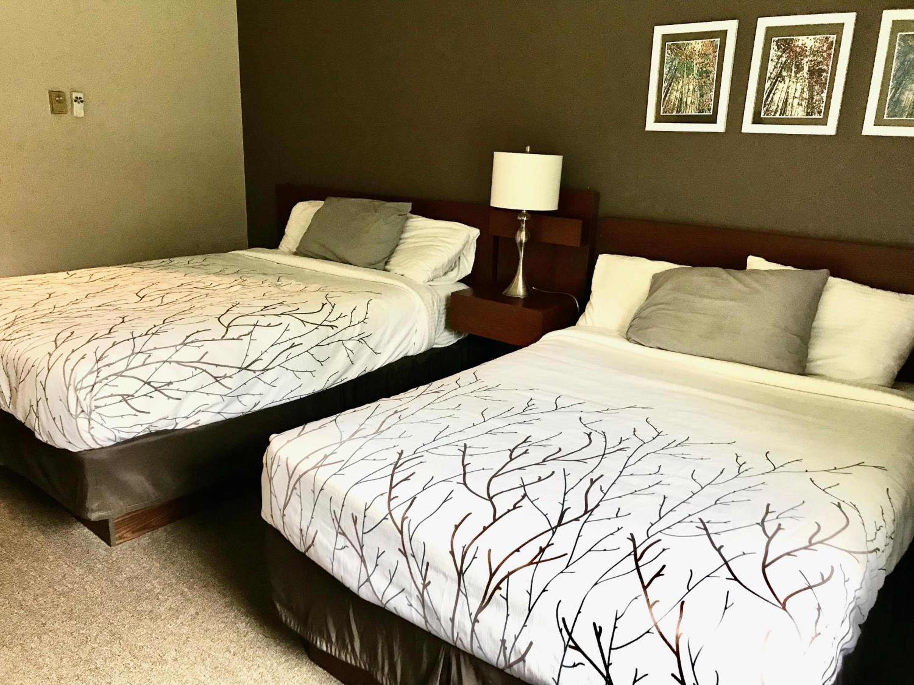 Deluxe Double Room with Extra Bed photo 2