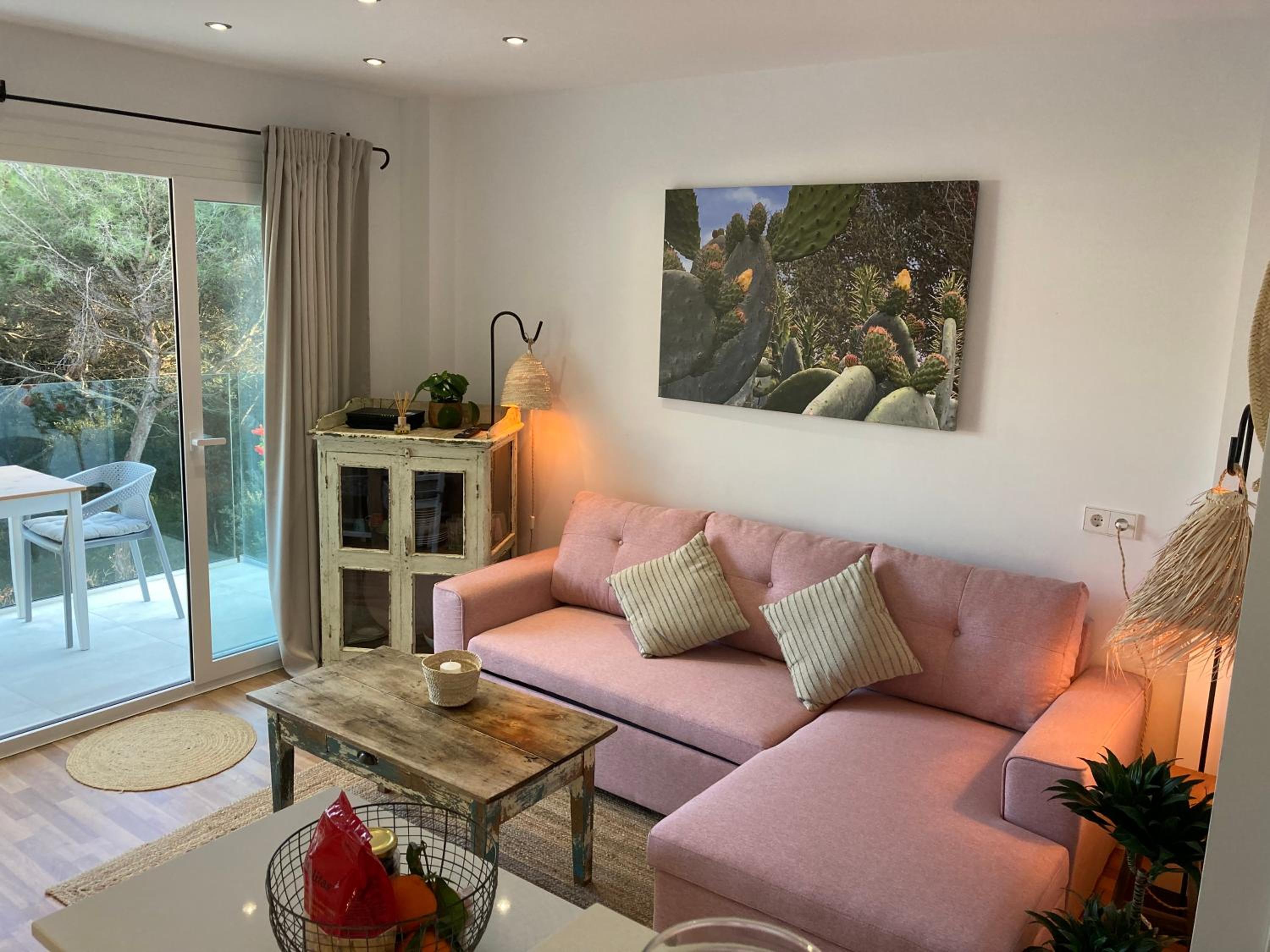 Apartamento de una habitación