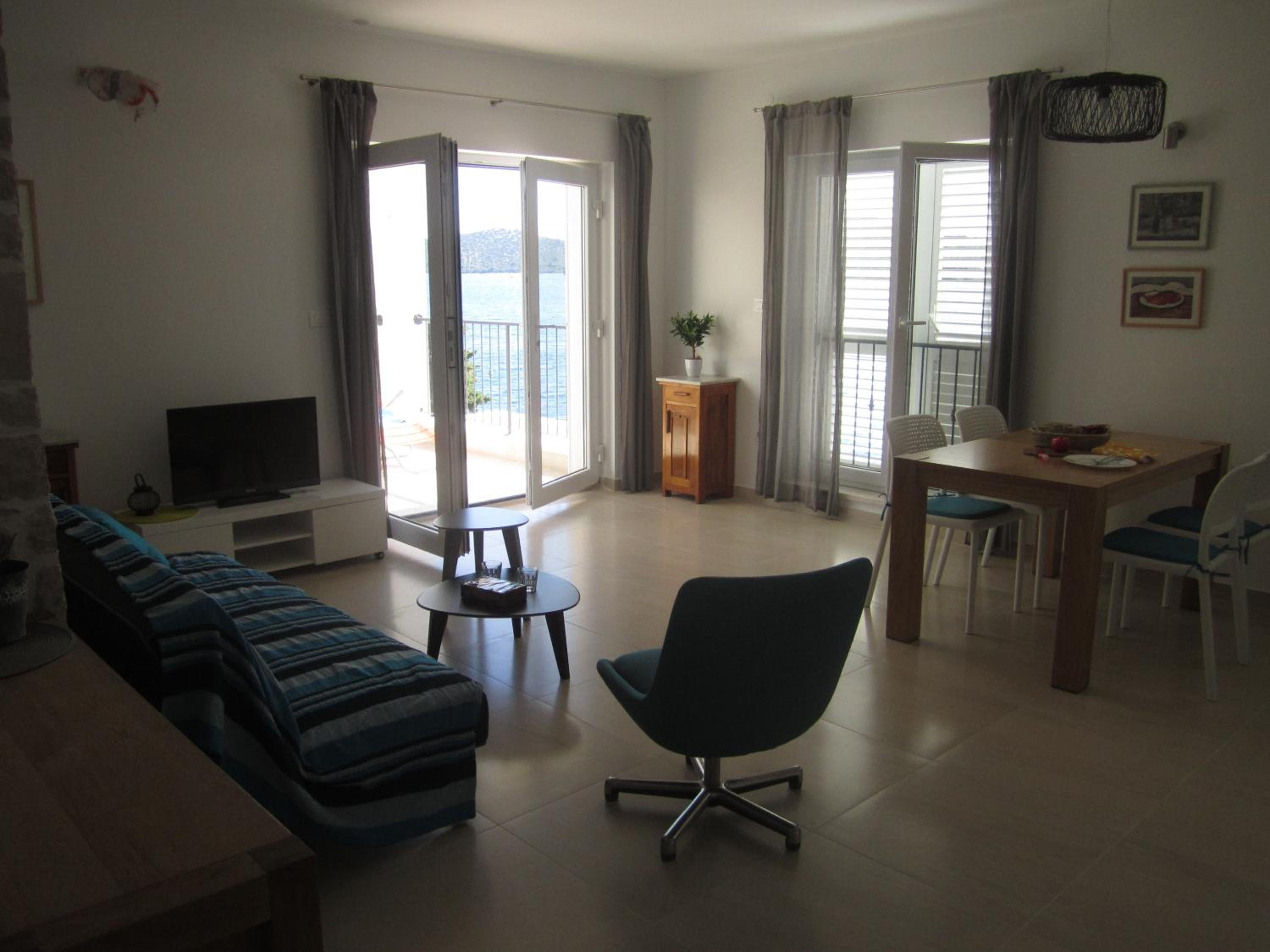 Apartment with Terrace photo 1