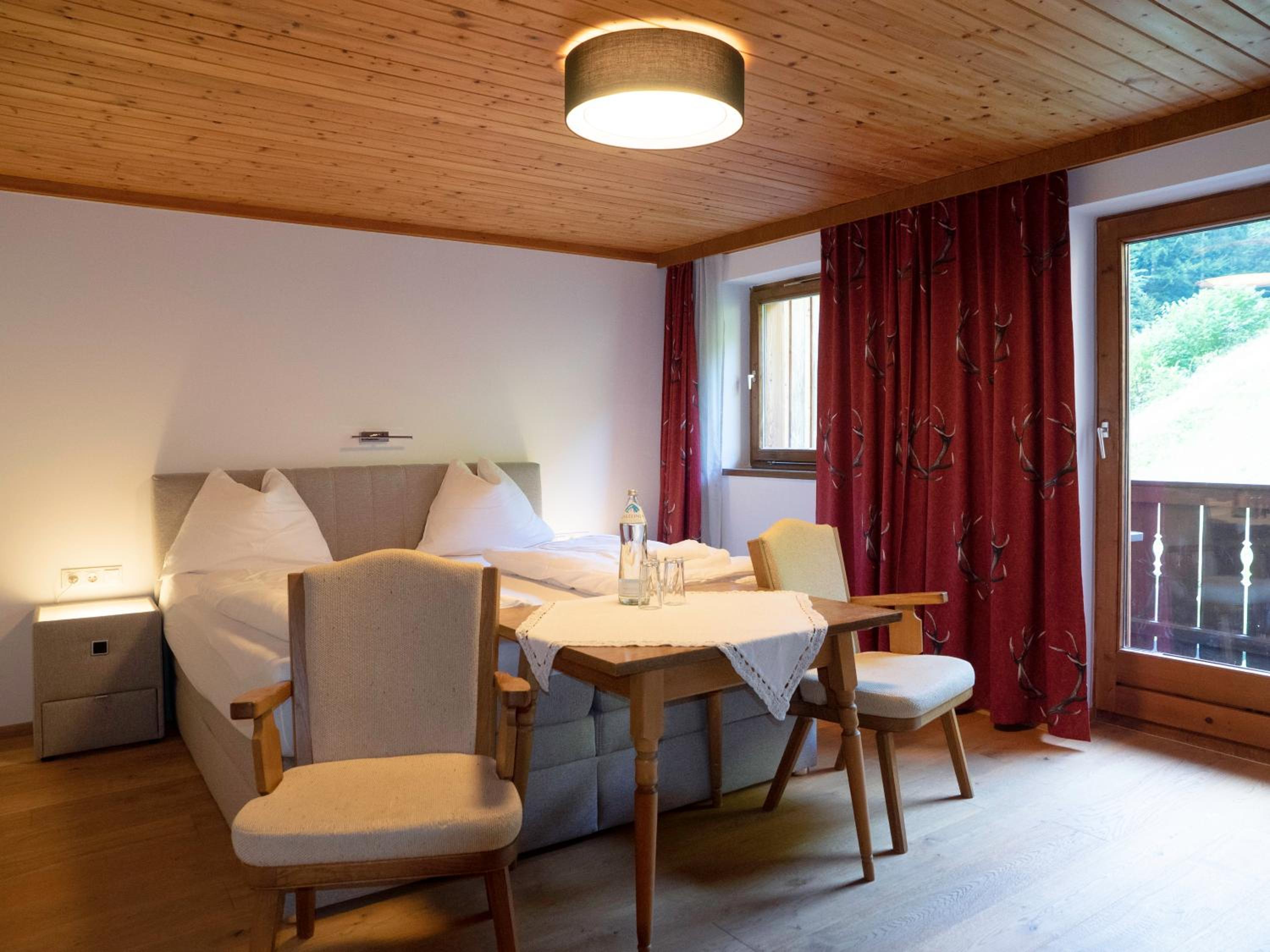Double Room with Balcony