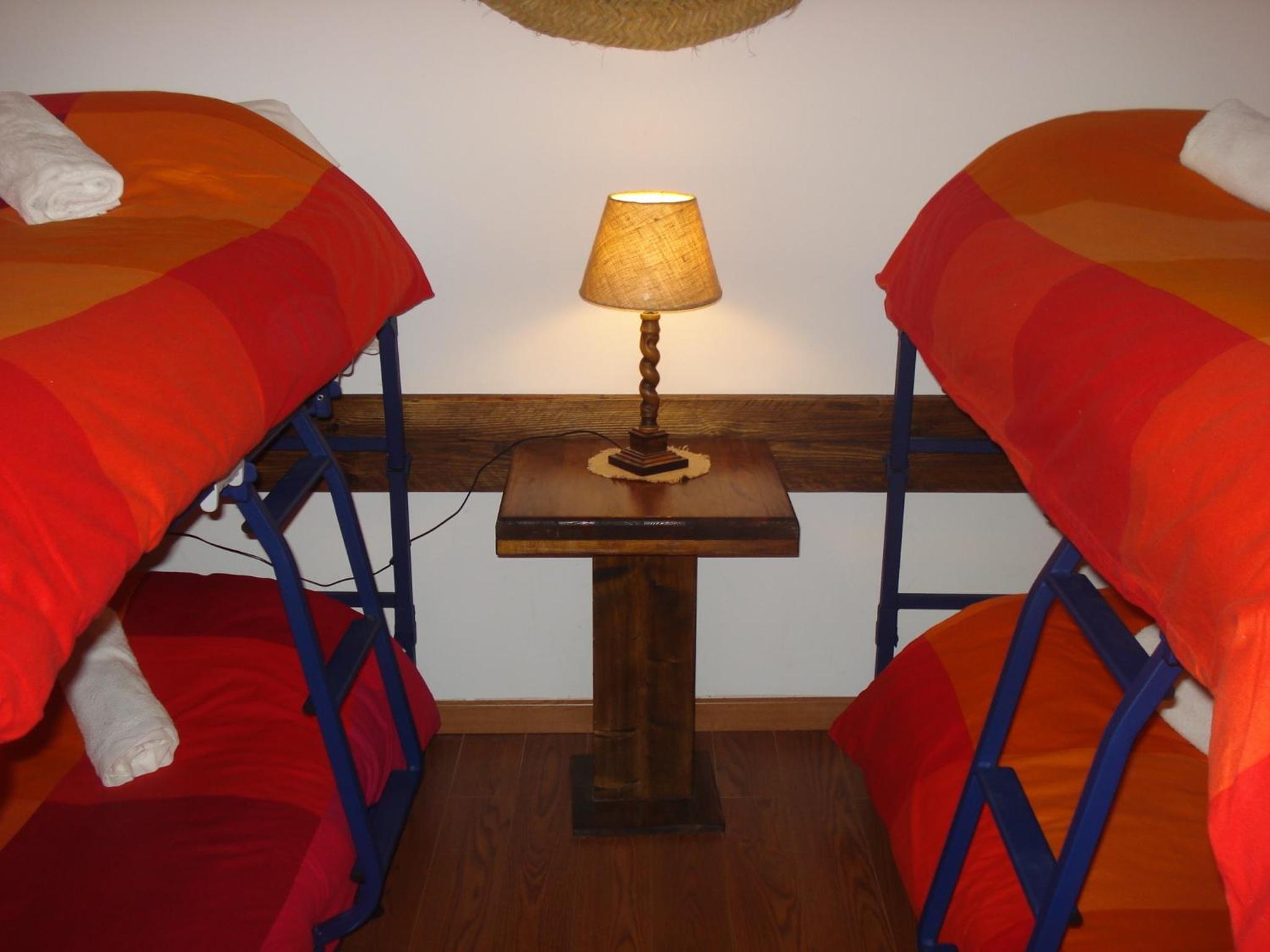 Apartamento con Terraza