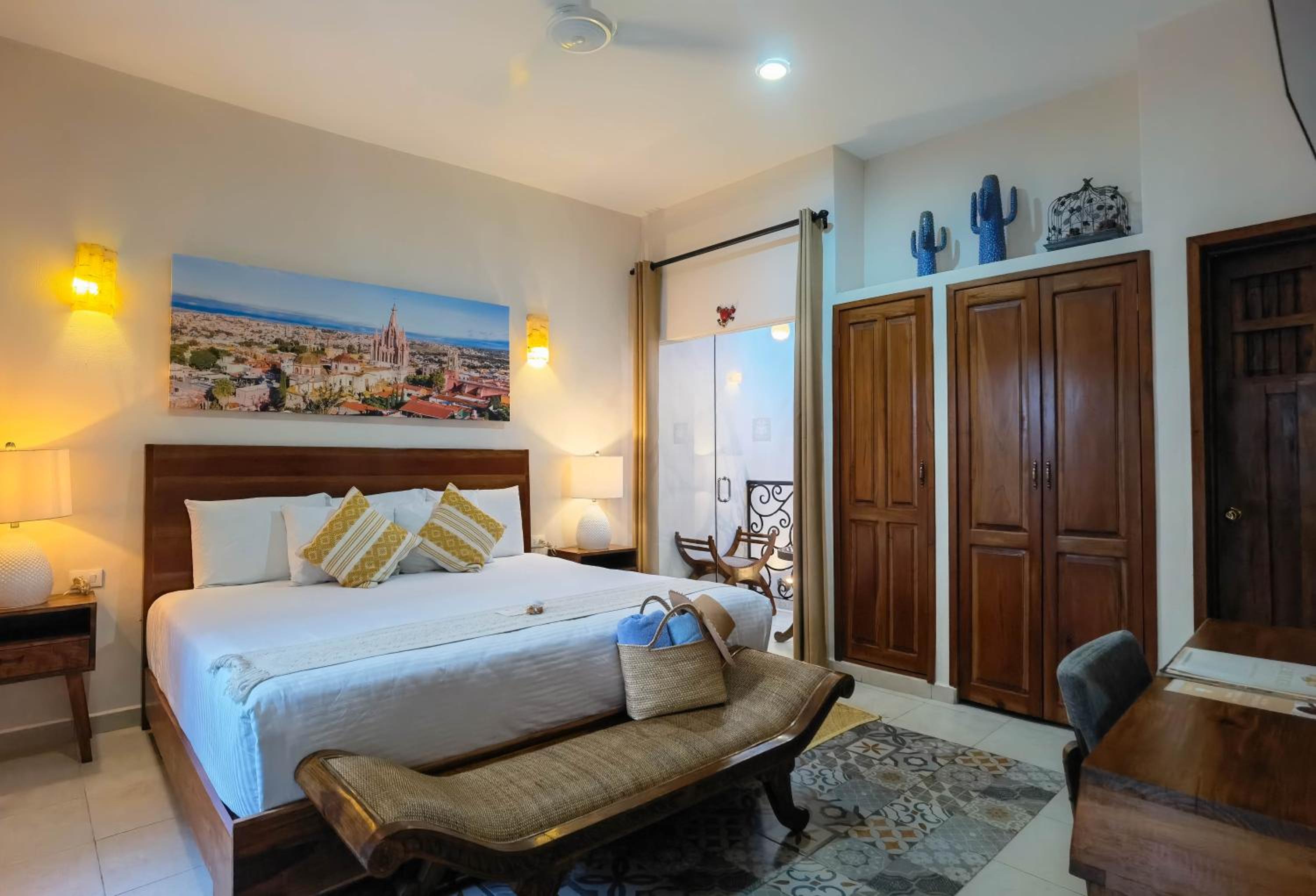 Junior Suite King - Photo 3