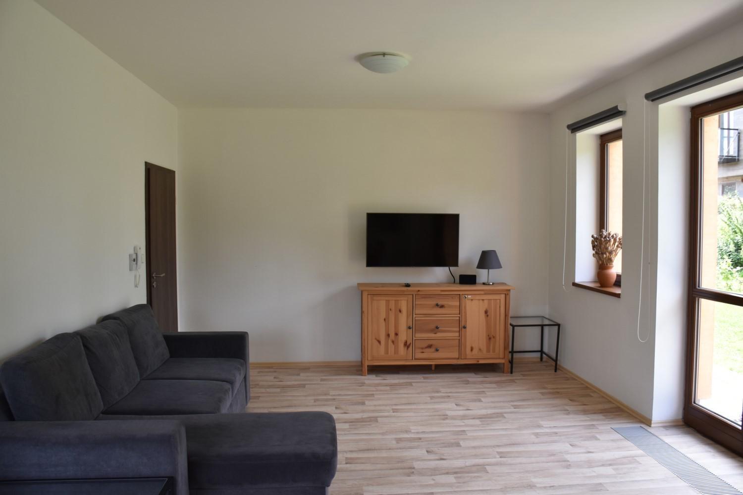 Apartment with Terrace photo 1