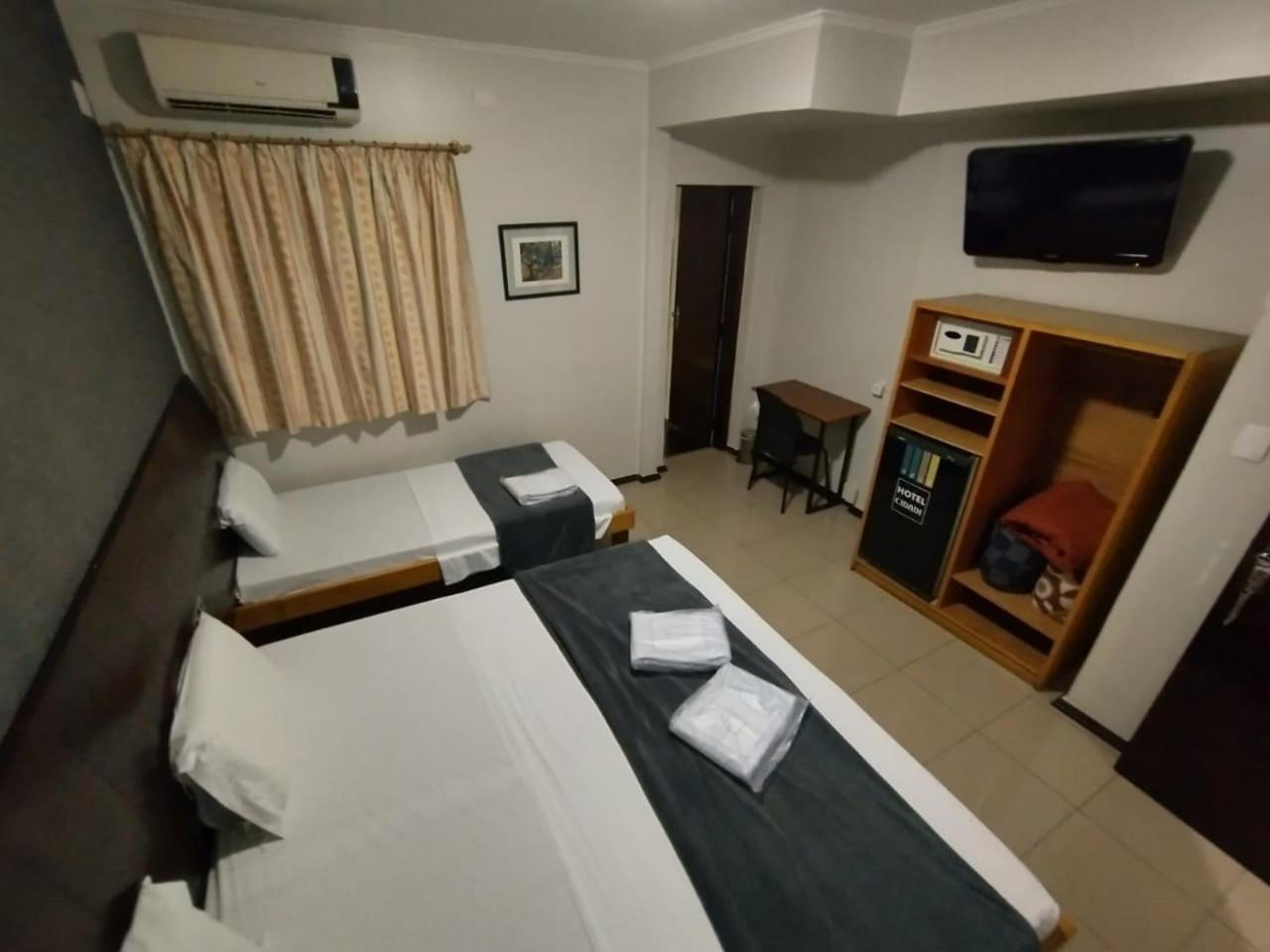 Luxury Triple Room