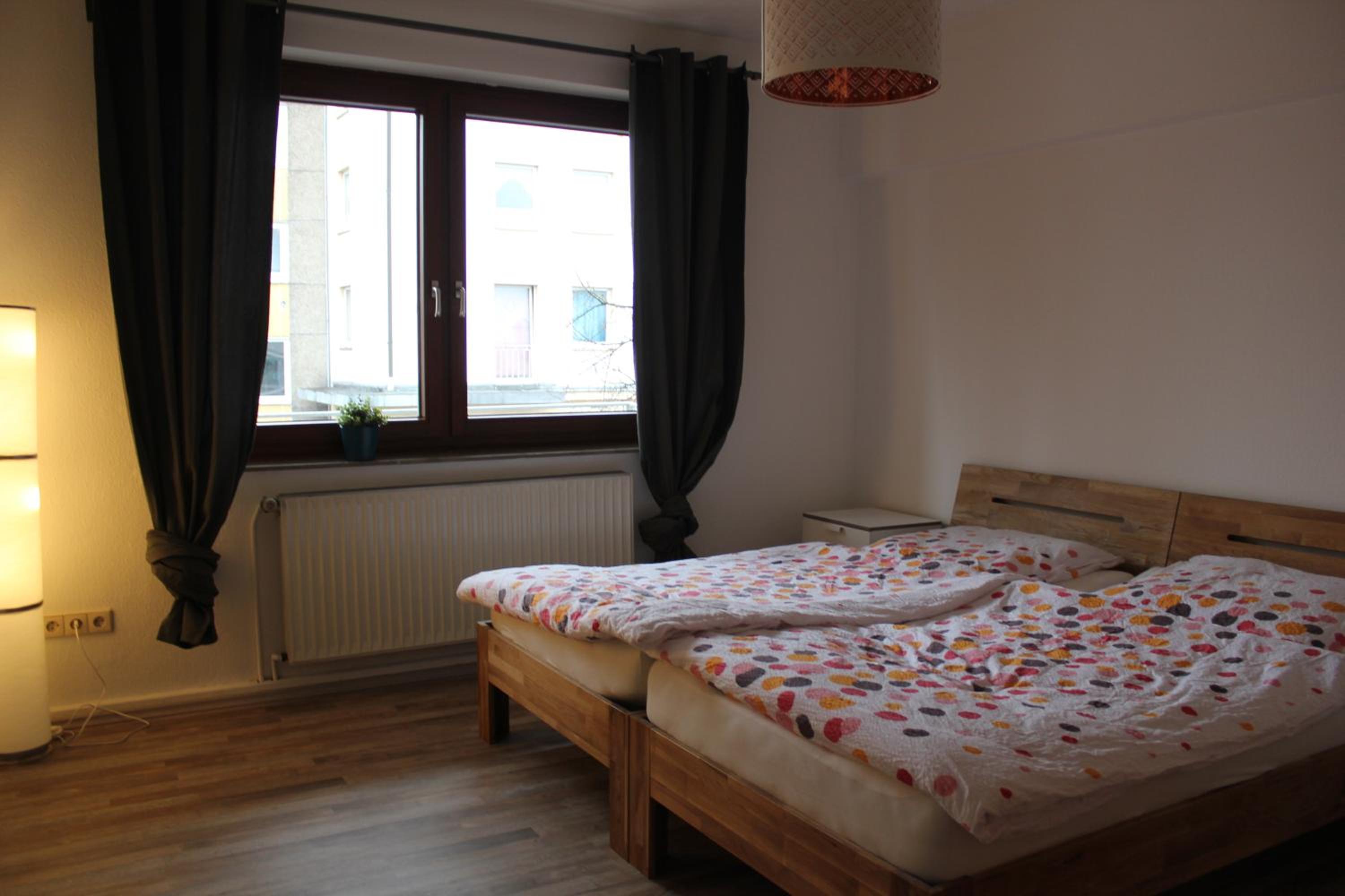 One-Bedroom Apartment photo 2