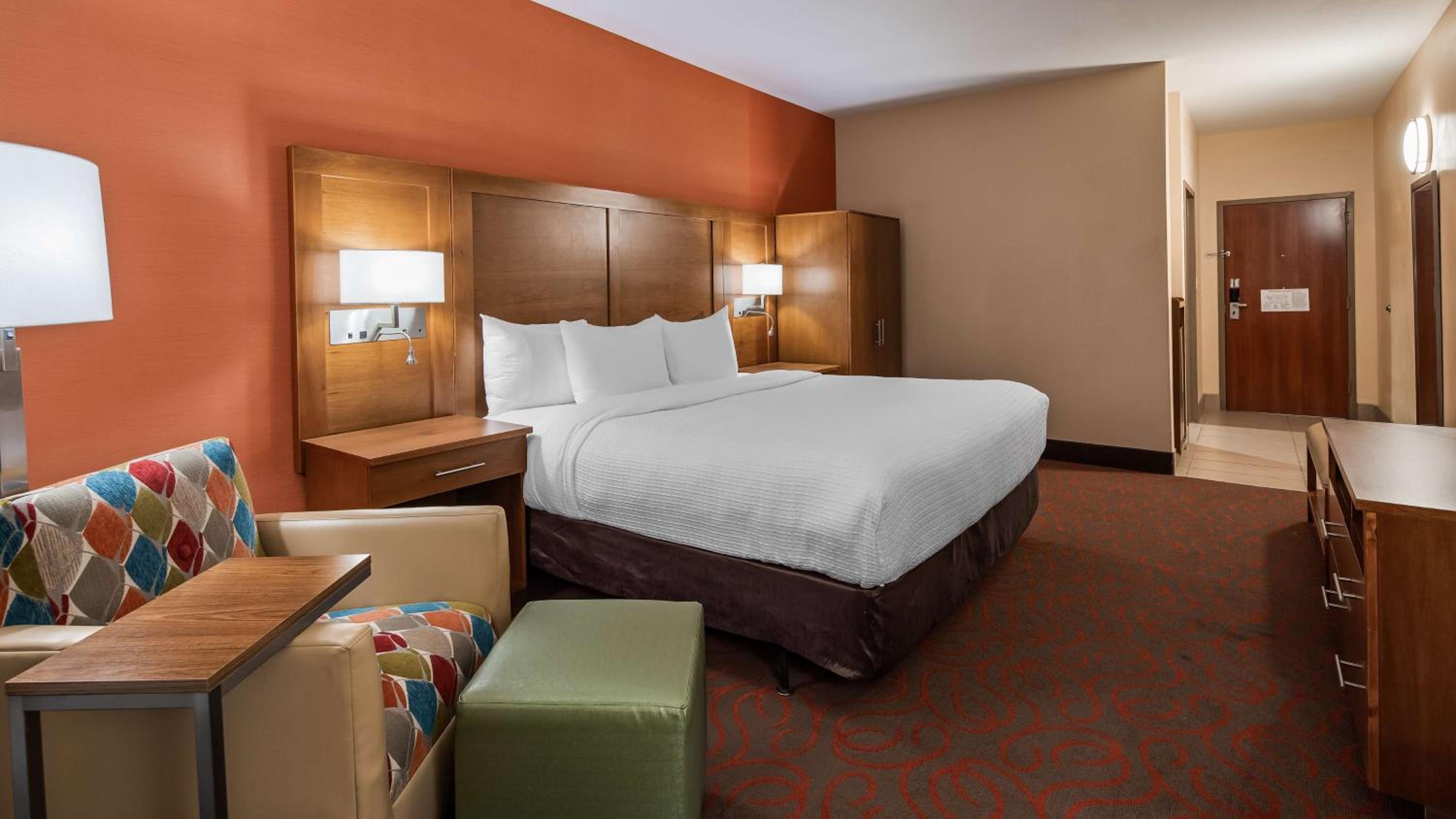 King Room - Disability Access - Photo 1