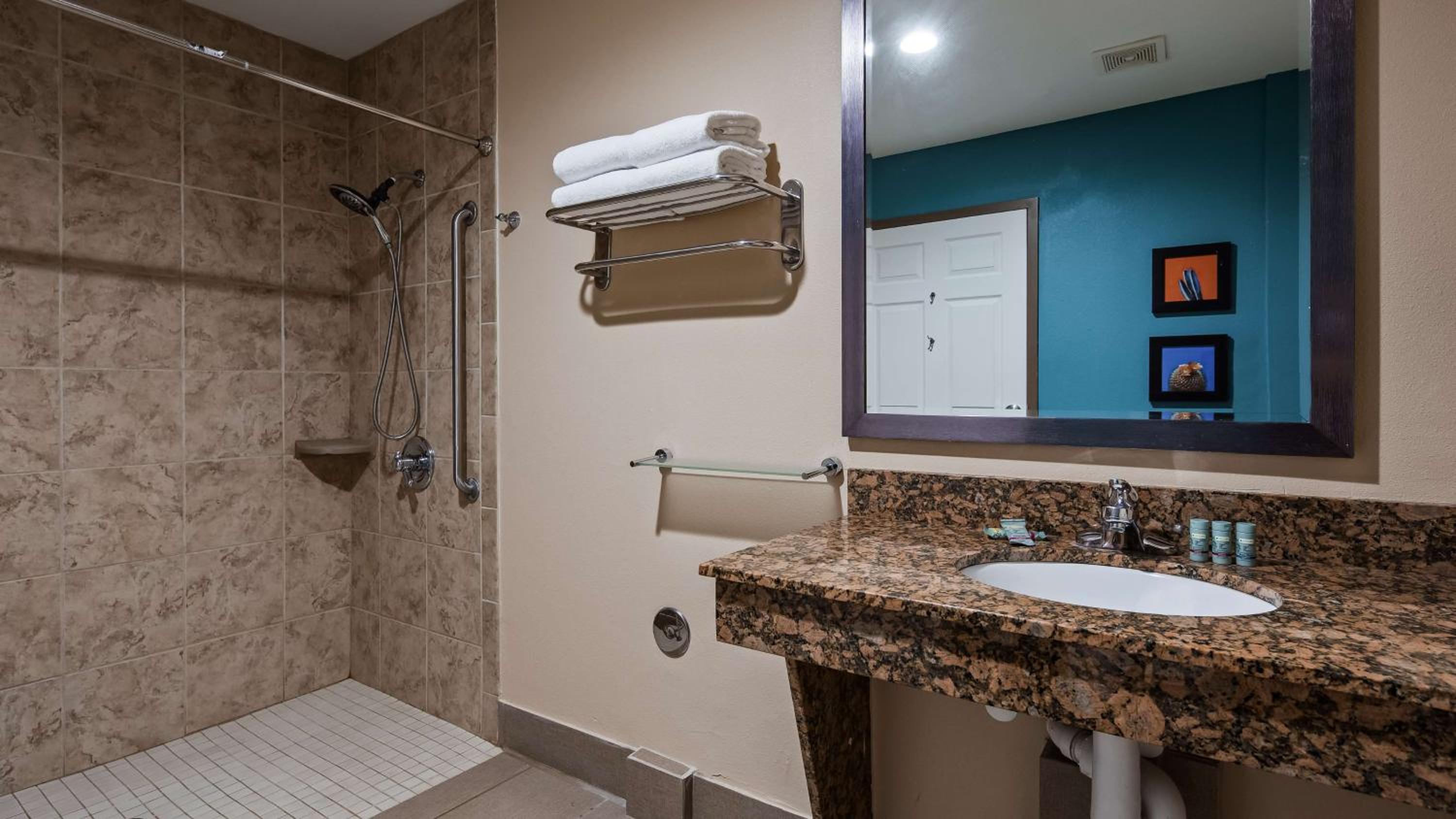 King Room - Disability Access - Photo 7