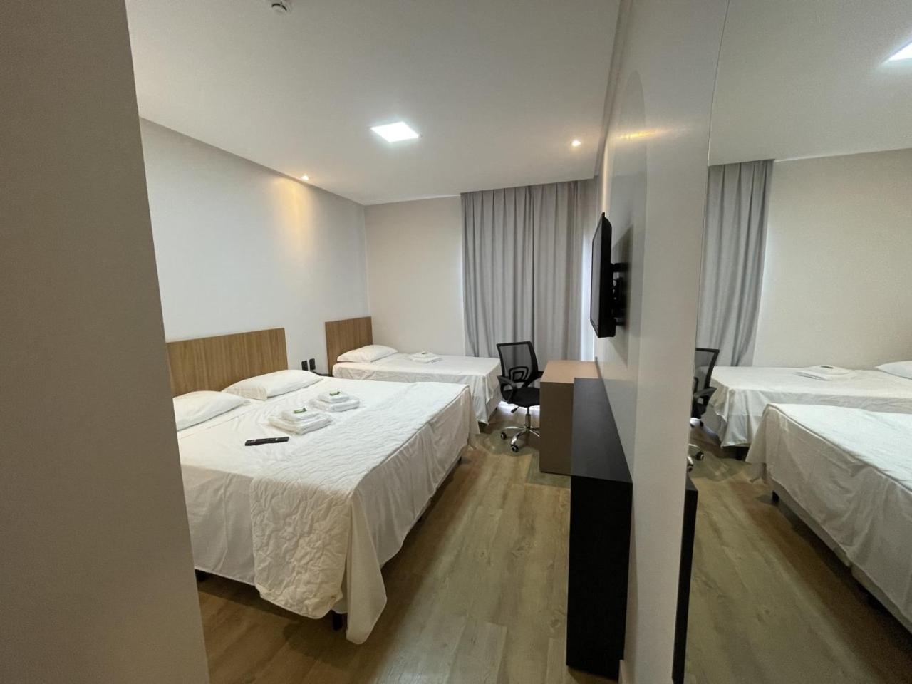 Comfort Triple Room