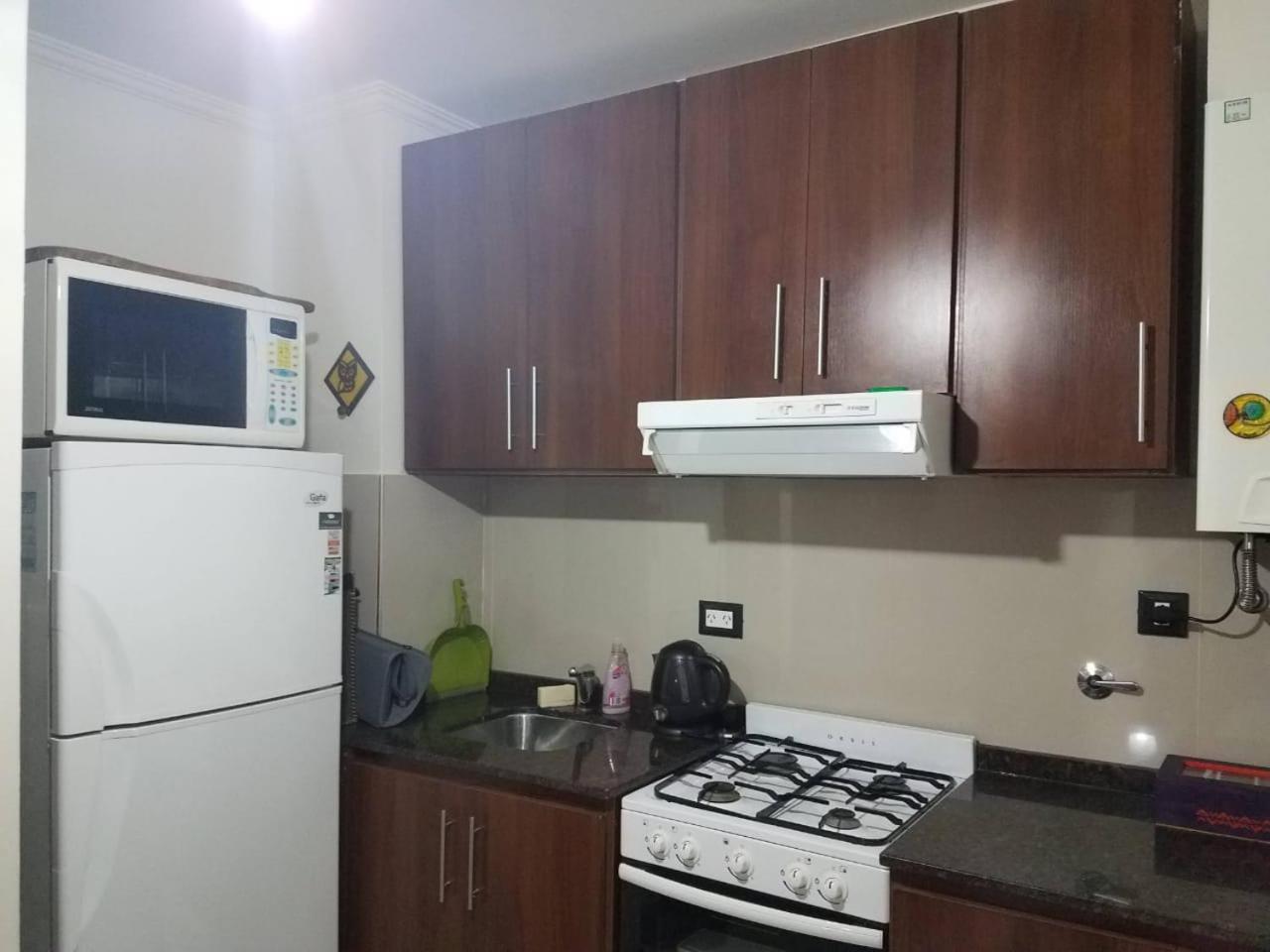 One-Bedroom Apartment photo 2