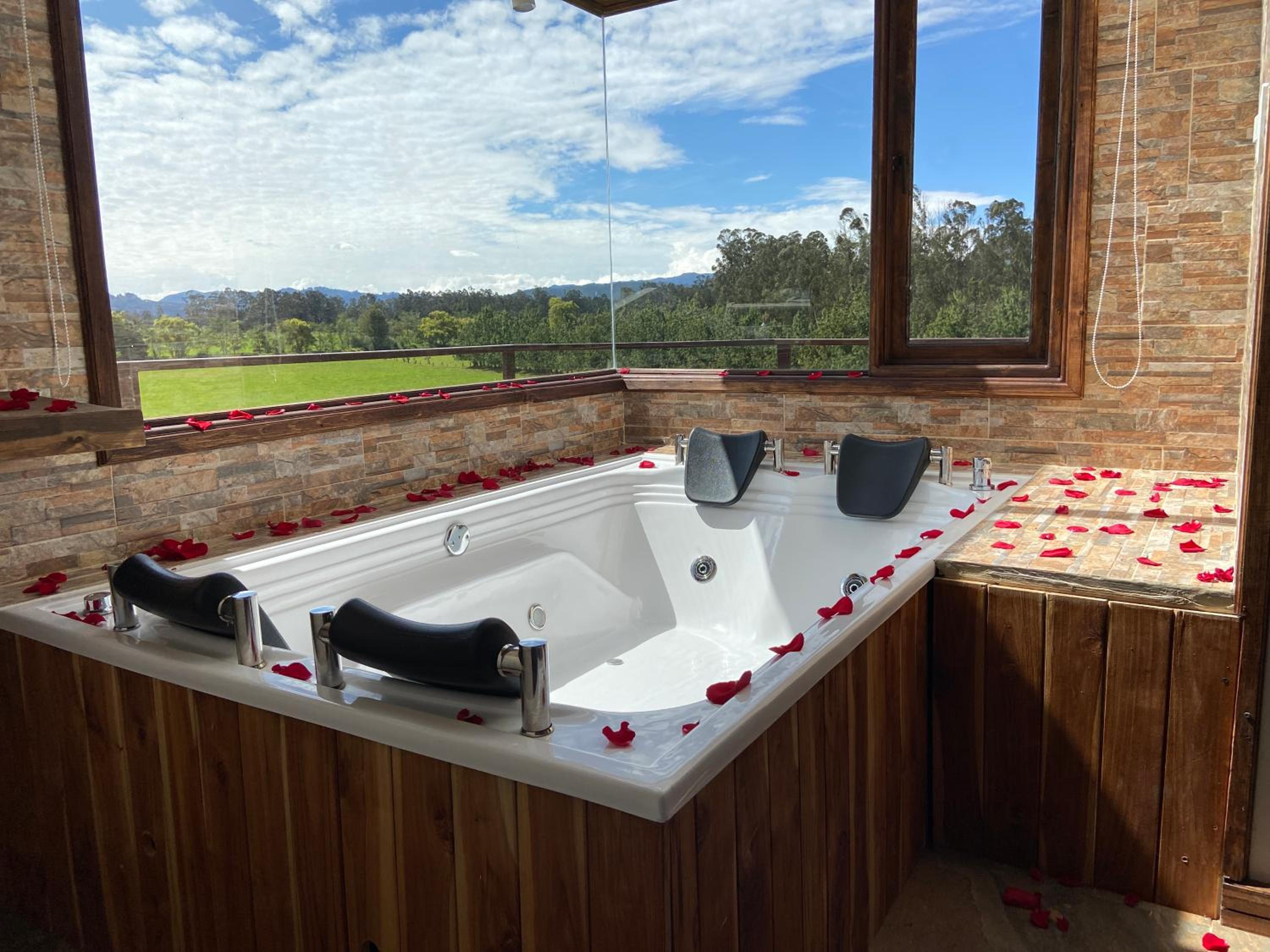 Deluxe Double Room with Bath photo 3
