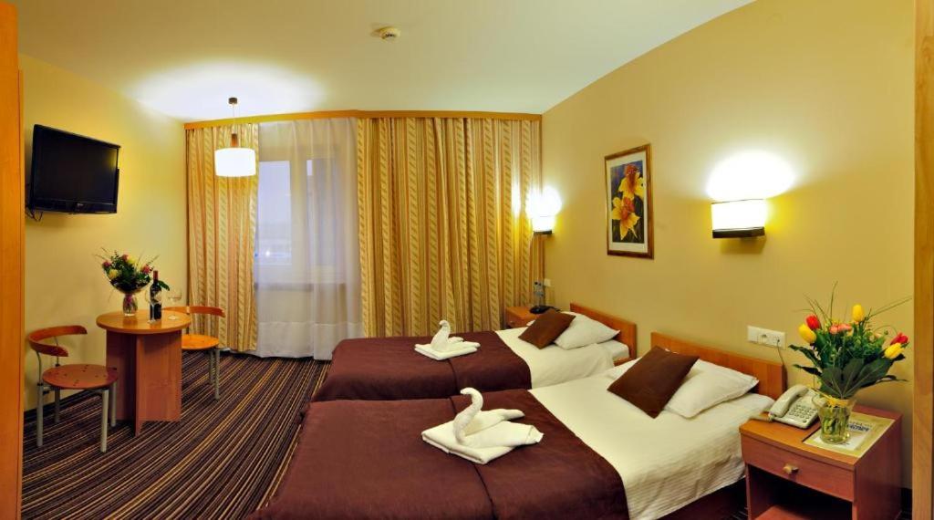 Standard Twin Room photo 2