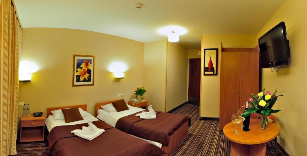 Standard Twin Room photo 1